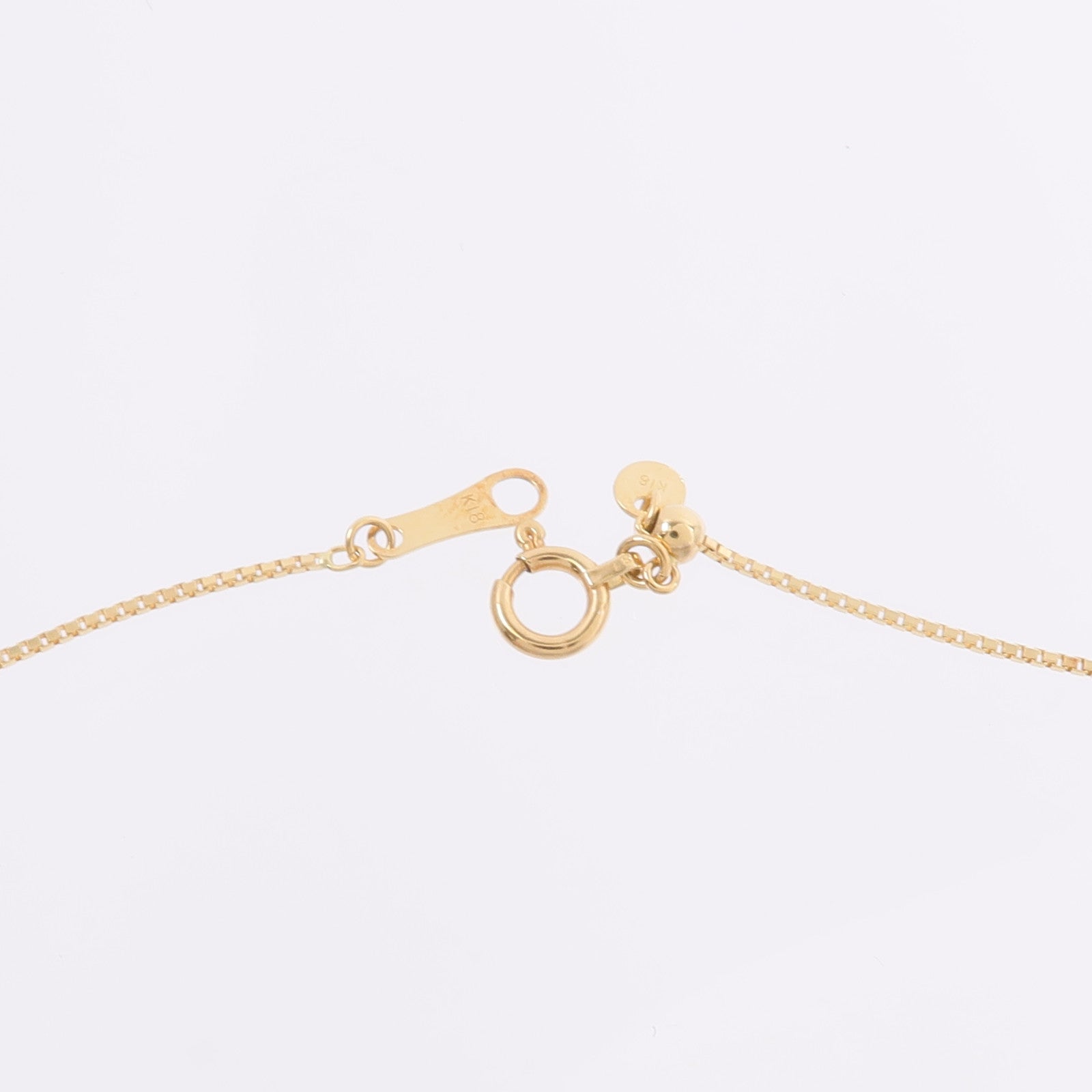 JEWELRY 18K黃金Necklace