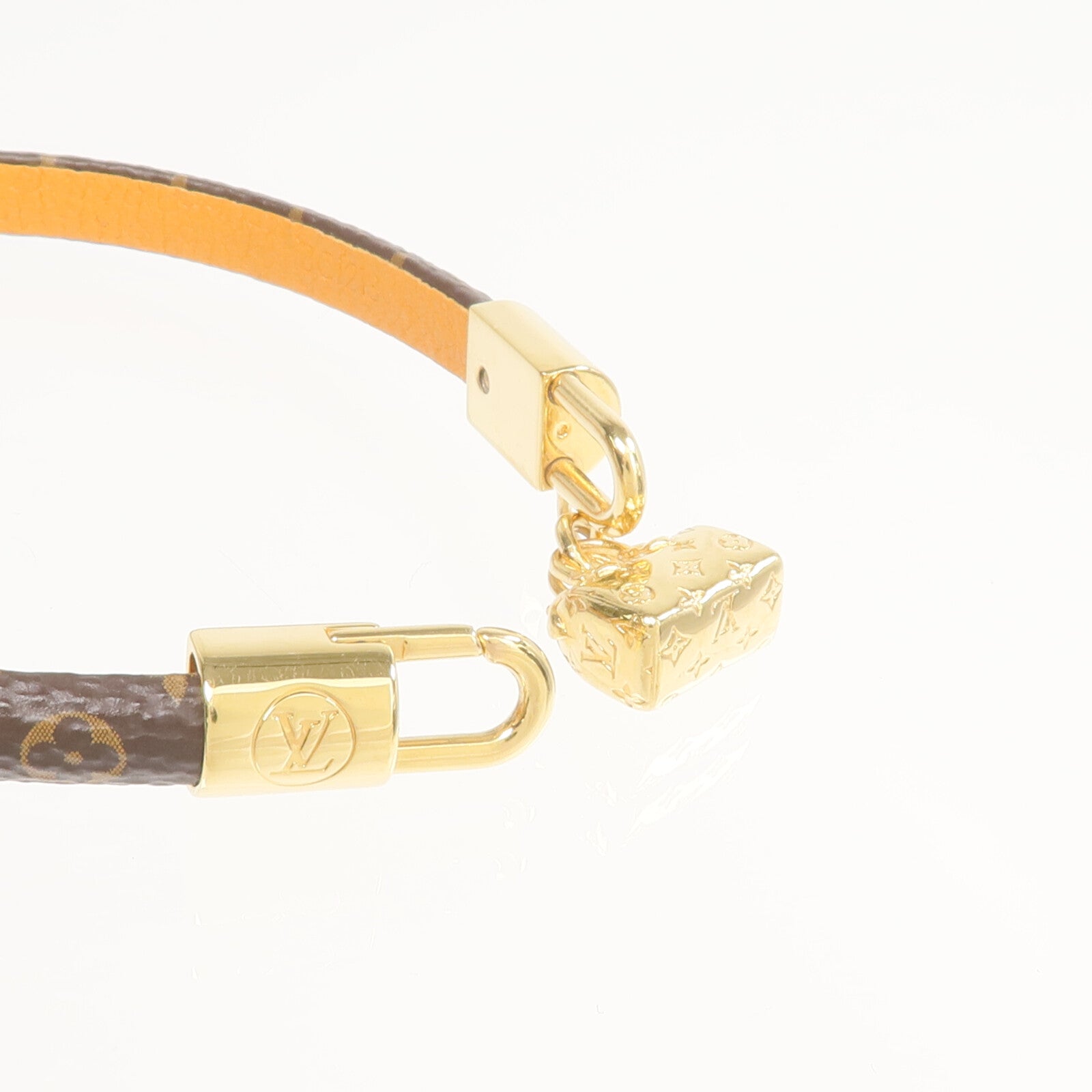 LOUIS VUITTON Monogram Speedy Bracelet手帶