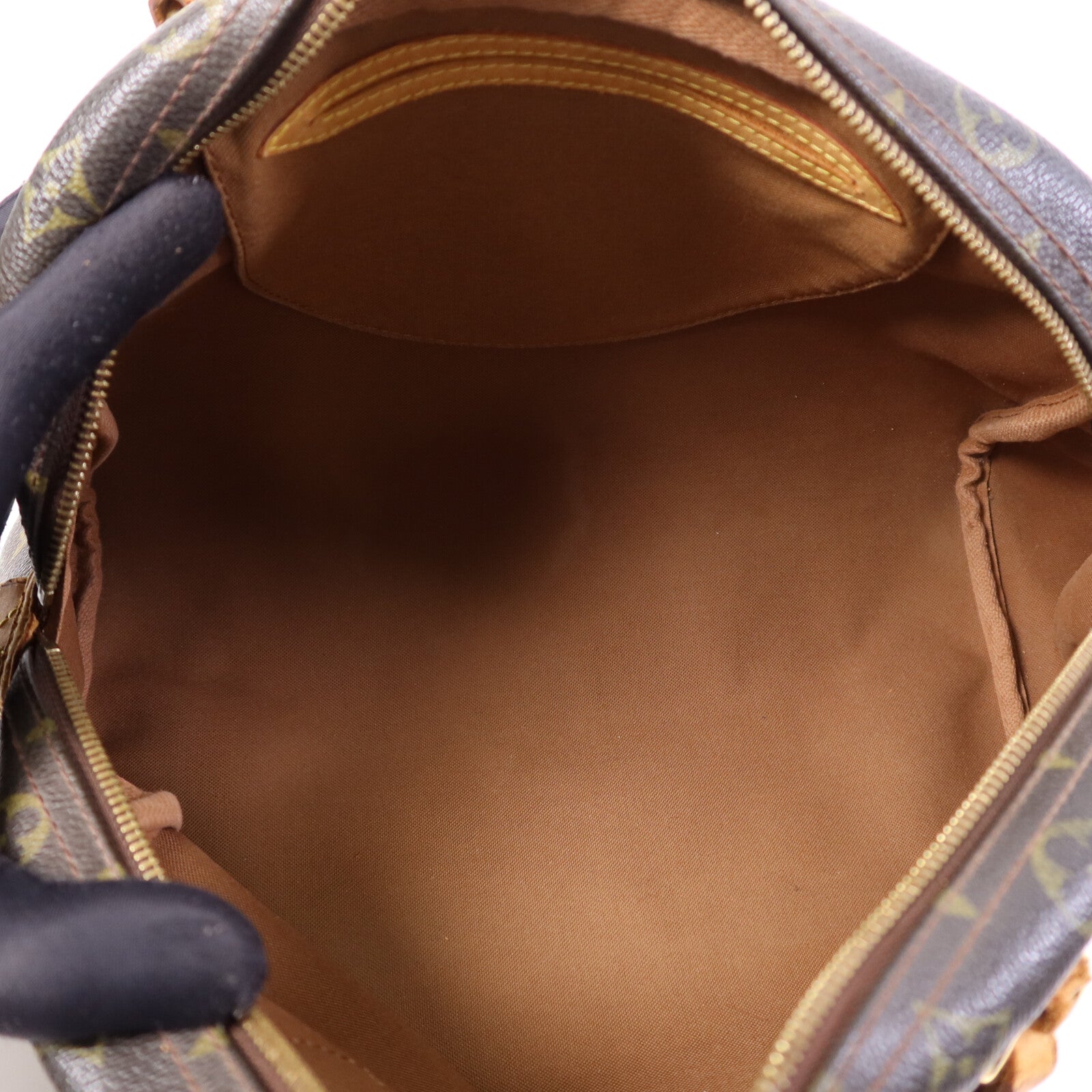 LOUIS VUITTON 【激減優惠】Monogram Montorgueil PM金扣肩背袋