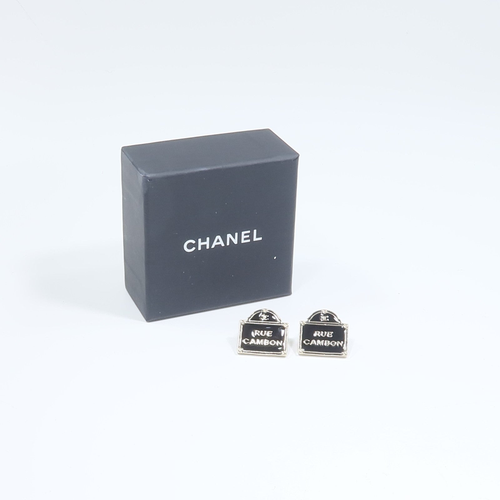 CHANEL 金屬Earrings耳環