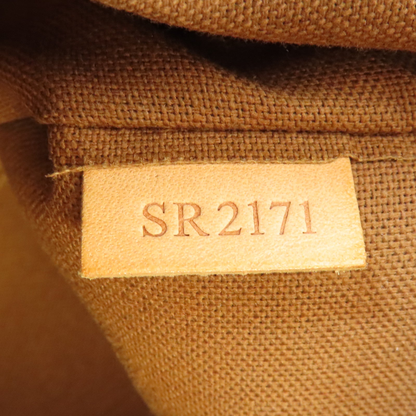 LOUIS VUITTON Monogram Palermo PM金扣手挽肩背兩用袋
