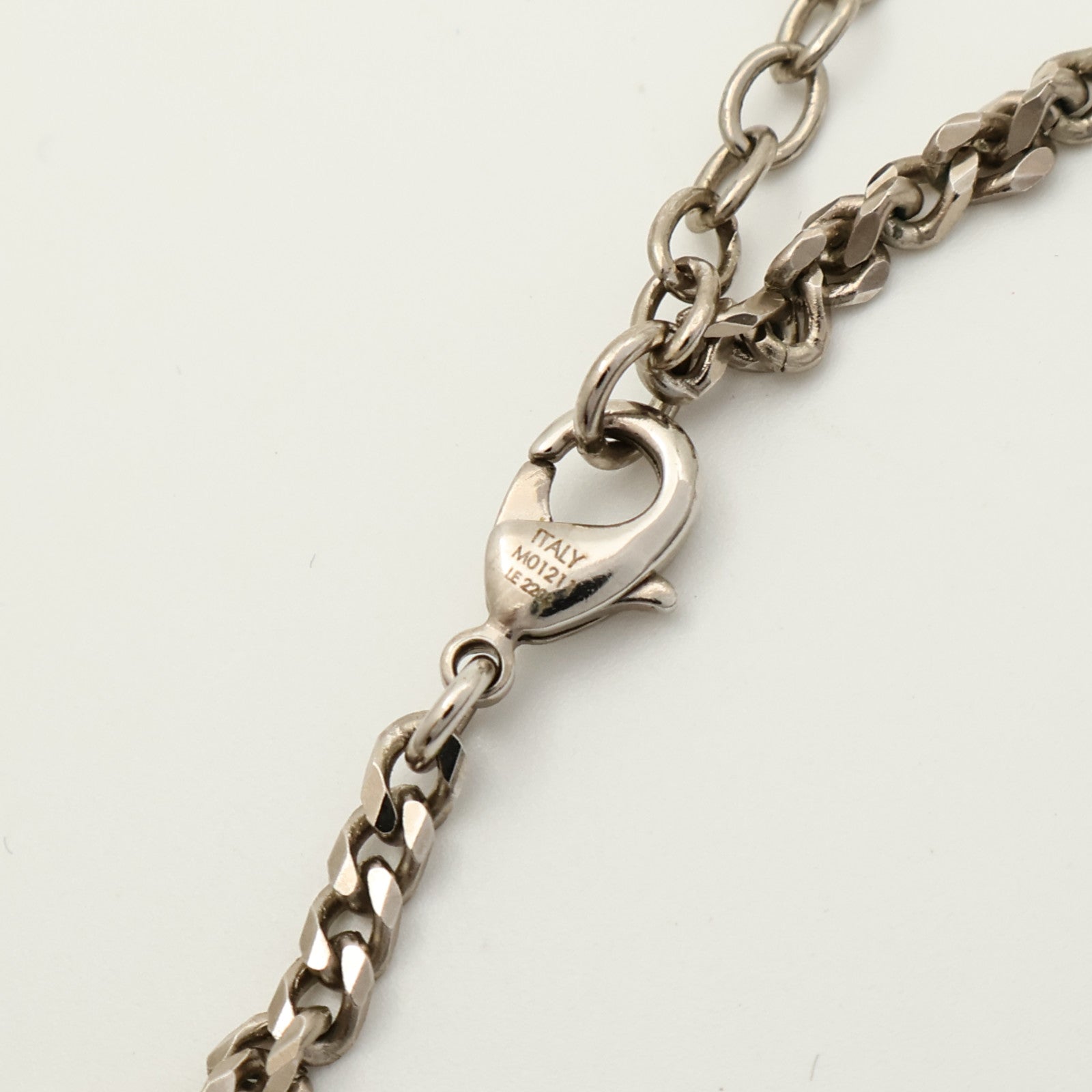 LOUIS VUITTON 金屬Collier Monogram Sunrise項鍊