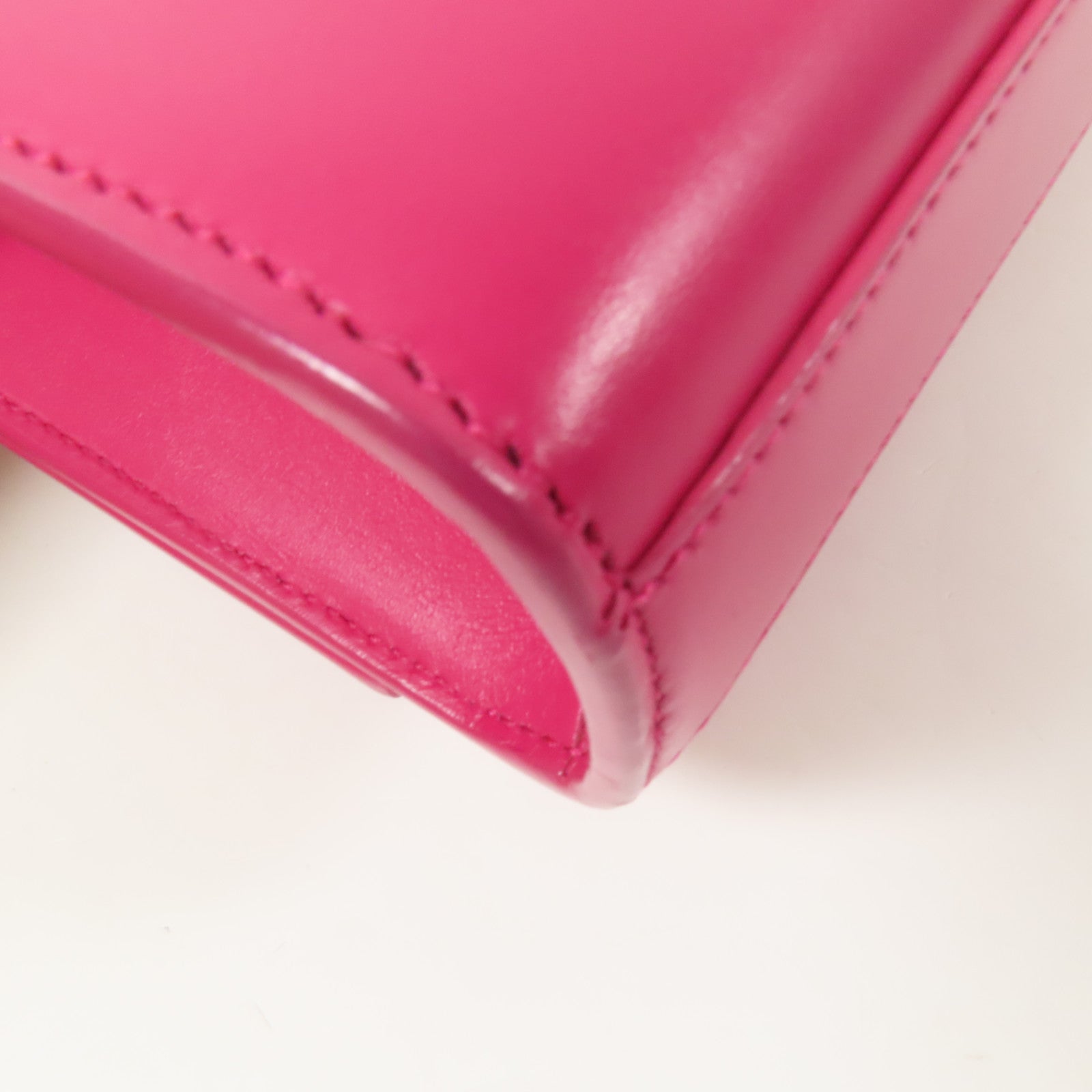 SAINT LAURENT 牛皮皮革Kate金扣鏈帶肩背袋