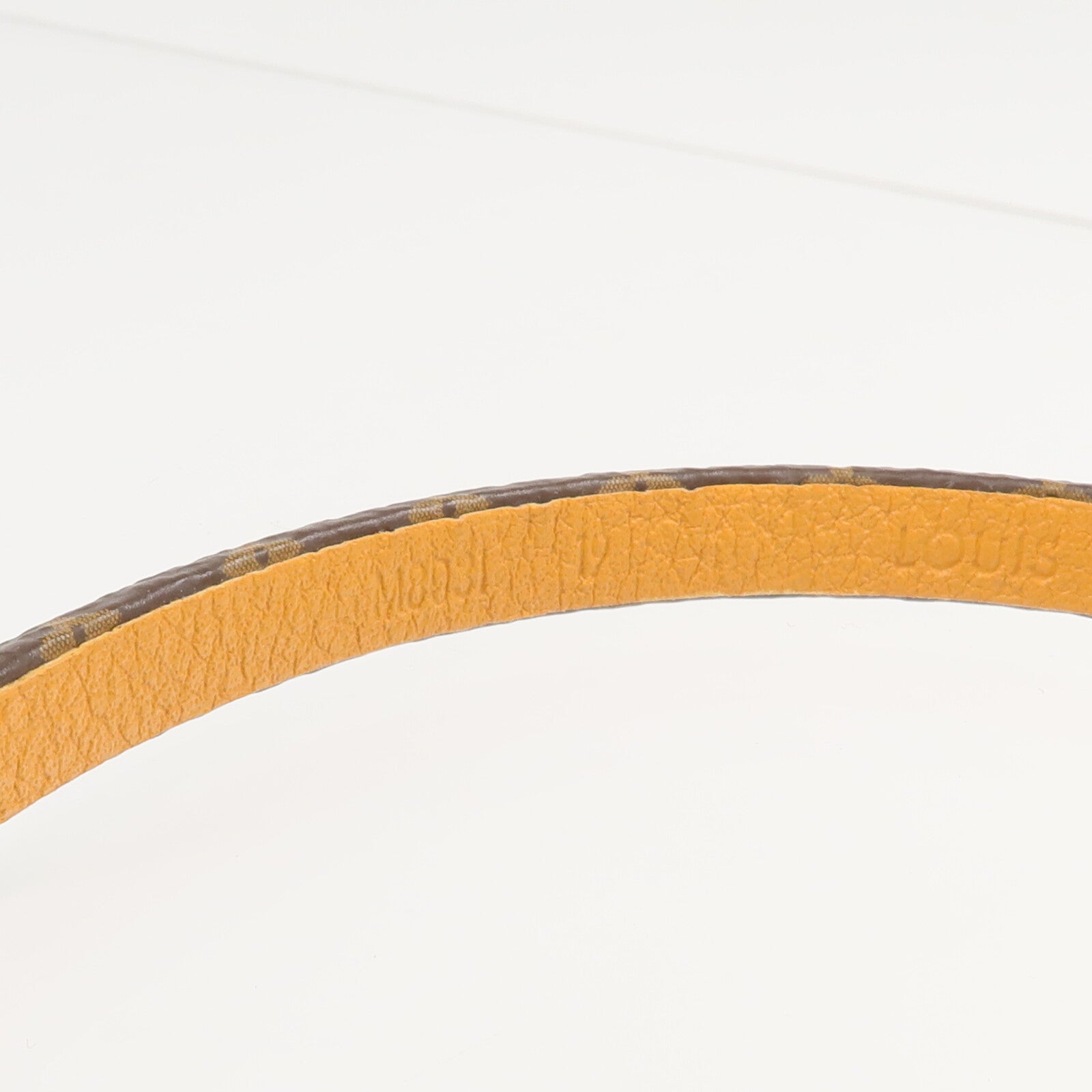 LOUIS VUITTON Monogram Speedy Bracelet手帶