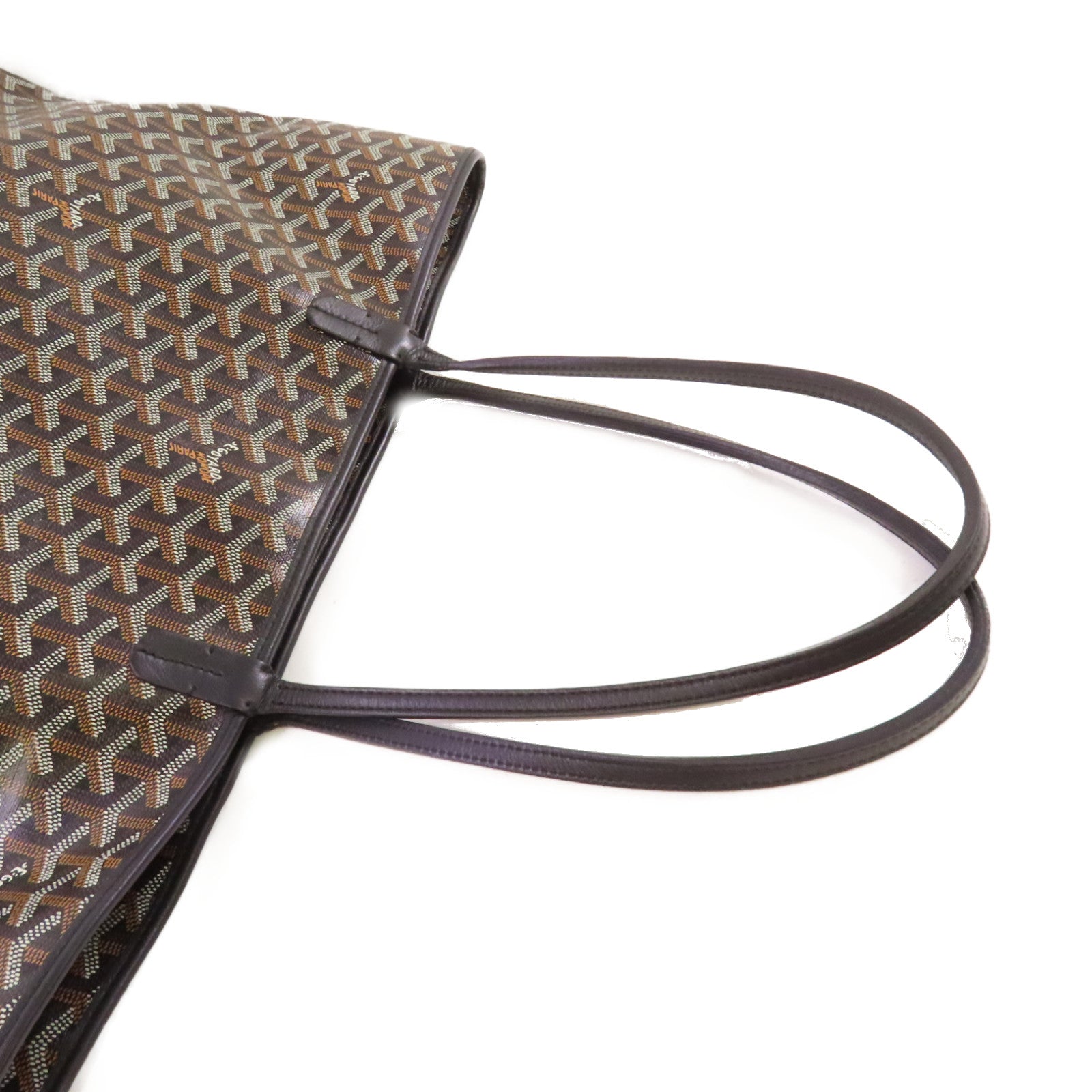 GOYARD 塗層帆布Artois MM Tote Bag肩背袋黑色