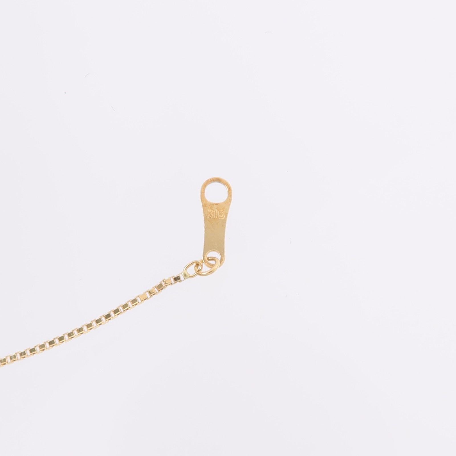 JEWELRY 18K黃金Necklace
