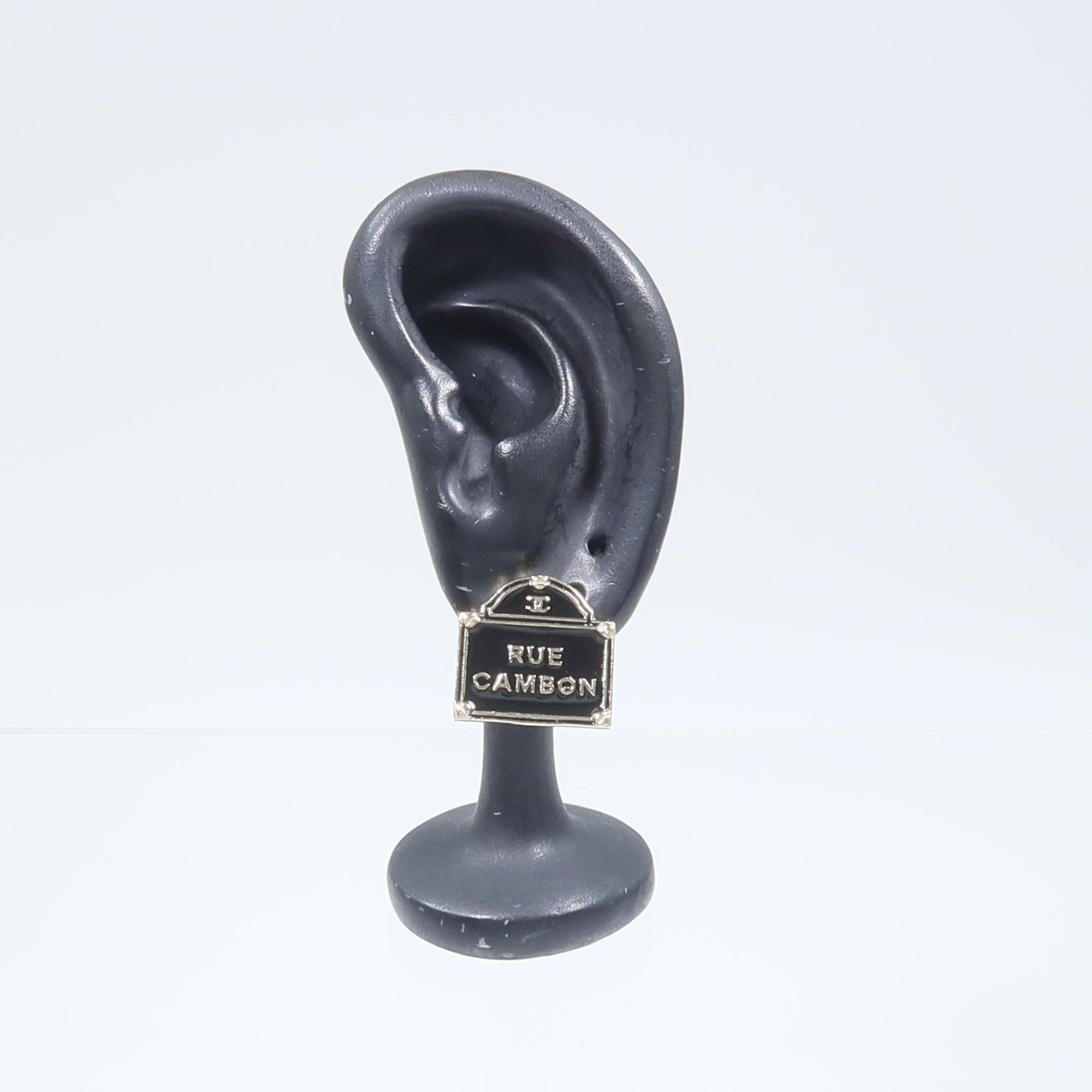 CHANEL 金屬Earrings耳環