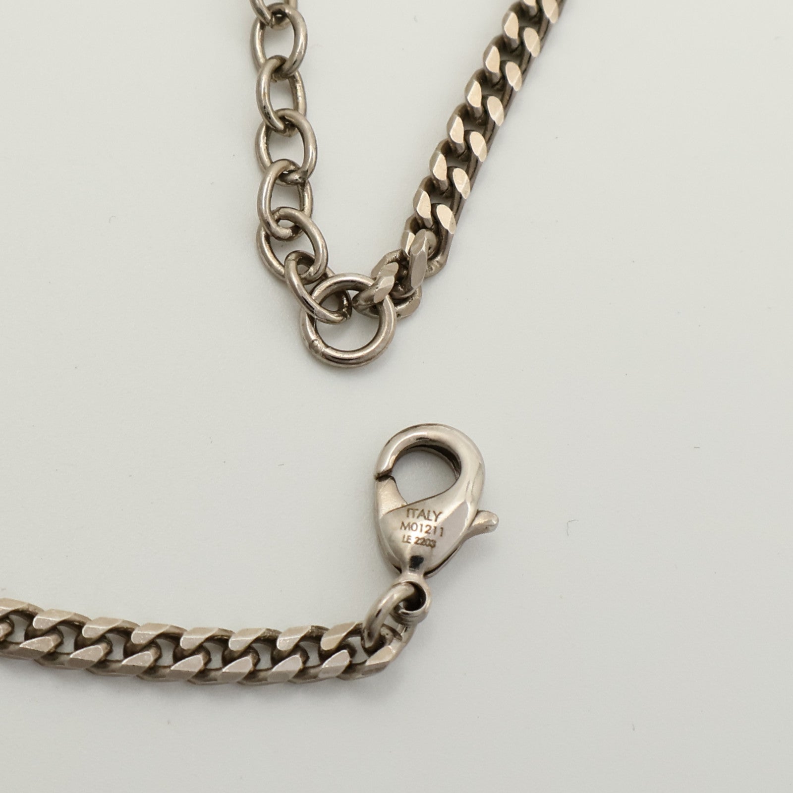 LOUIS VUITTON 金屬Collier Monogram Sunrise項鍊