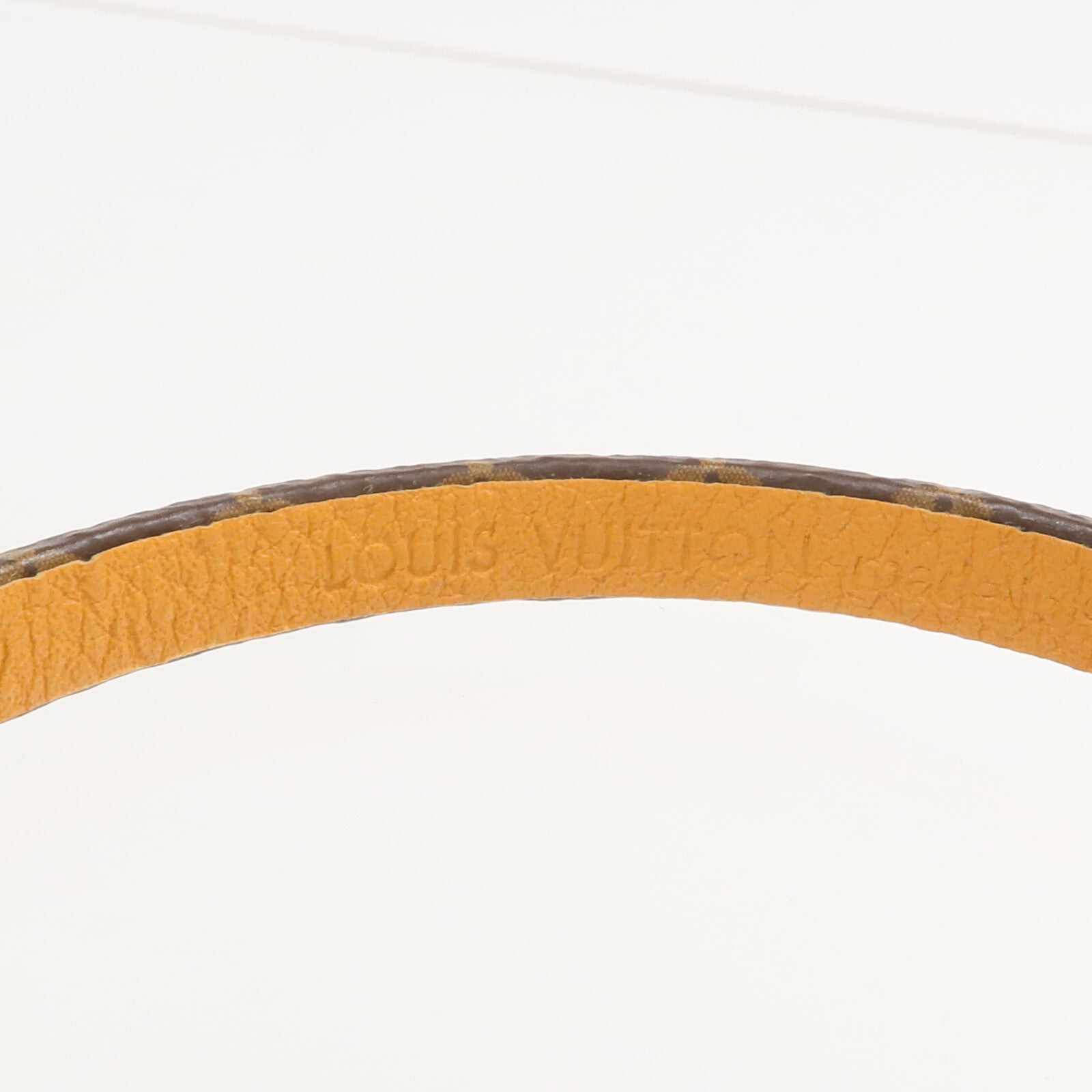 LOUIS VUITTON Monogram Speedy Bracelet手帶