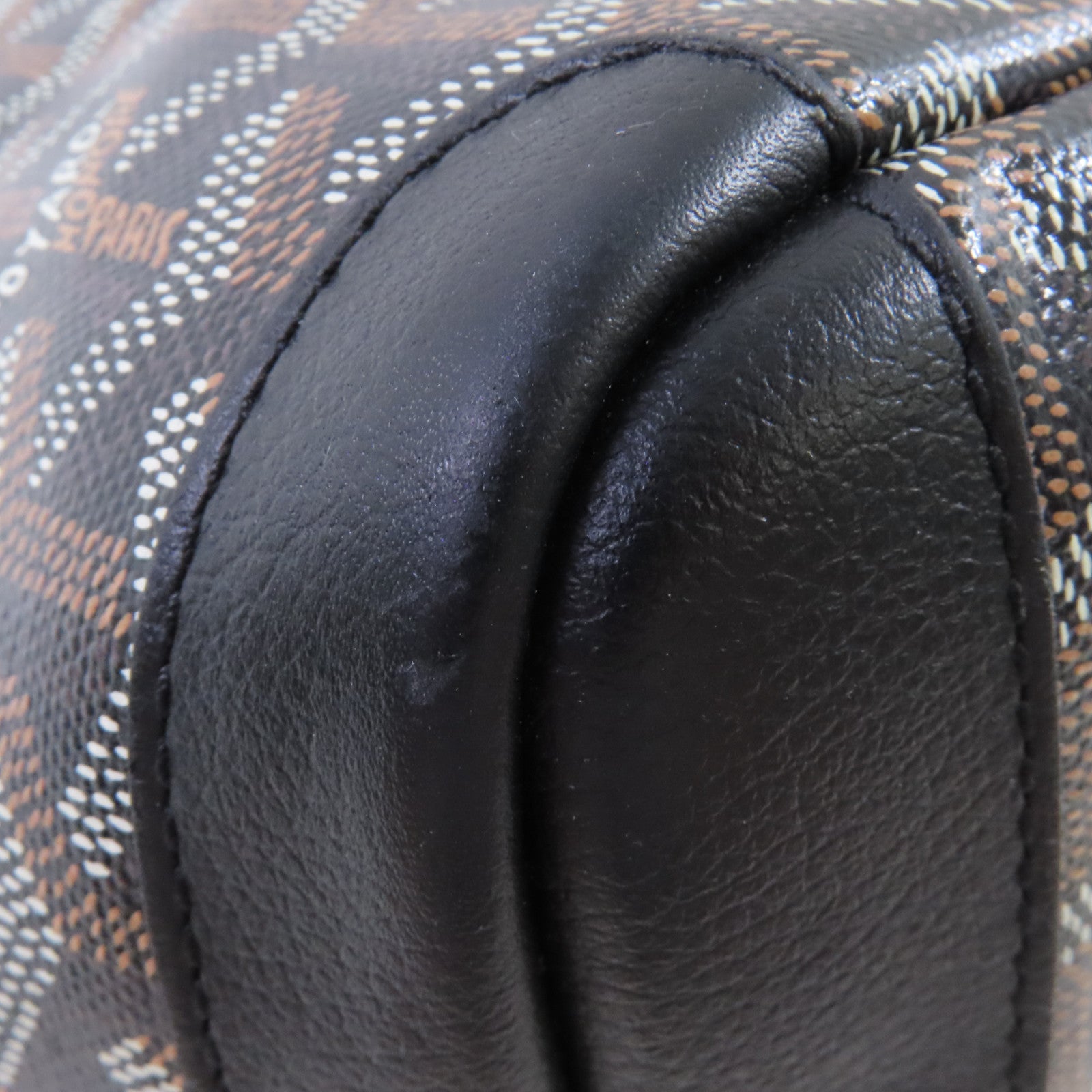 GOYARD 塗層帆布Artois MM Tote Bag肩背袋黑色