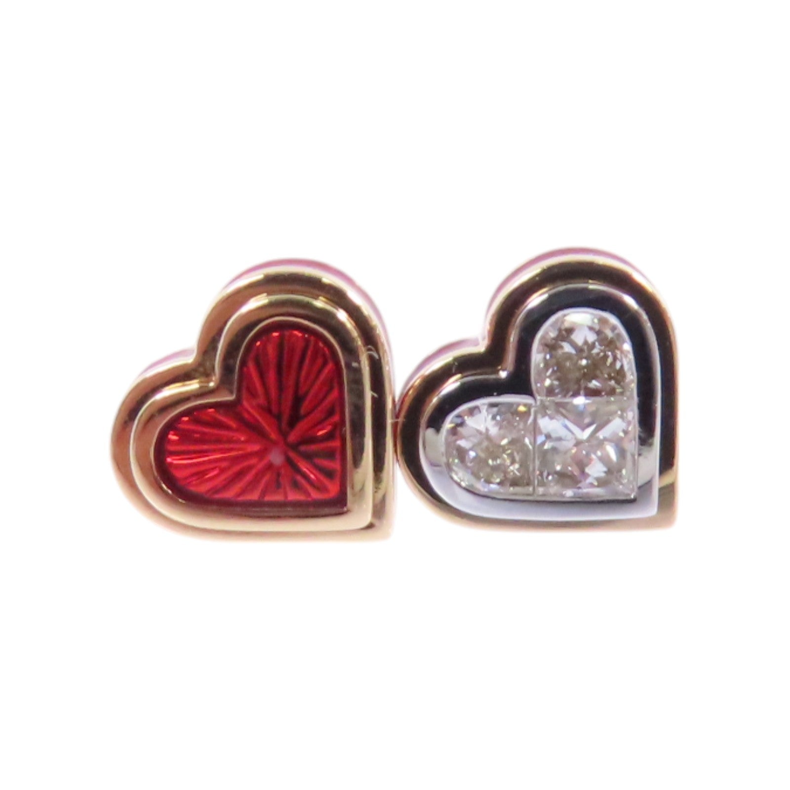 JEWELRY 18K玫瑰金/鑽石Diamond Earring耳環