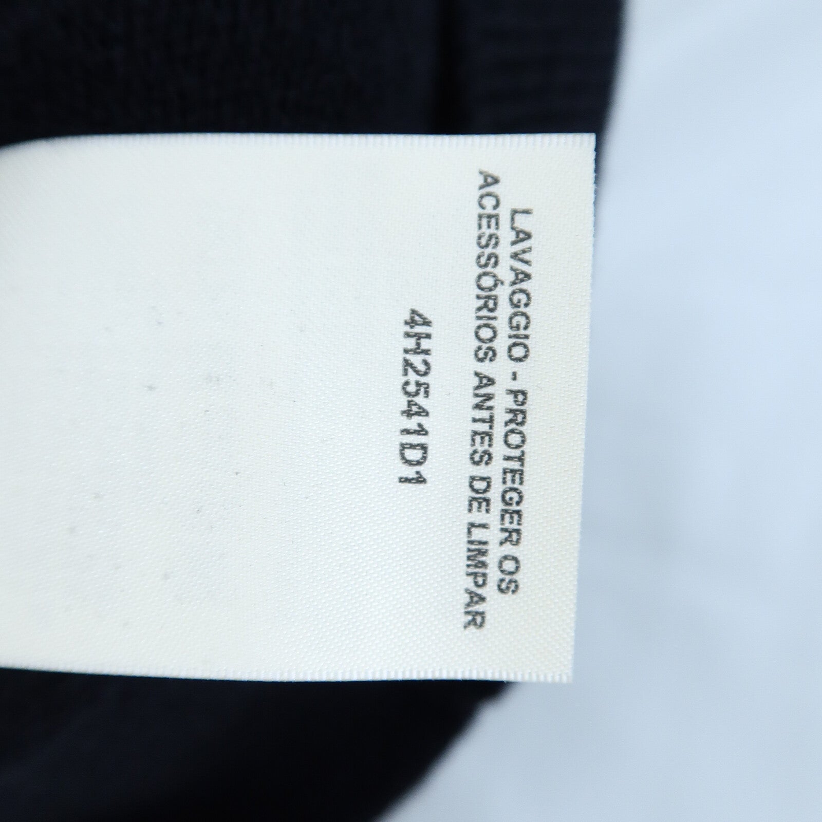 HERMES Cashmere Asymmetric Knit Dress連身裙