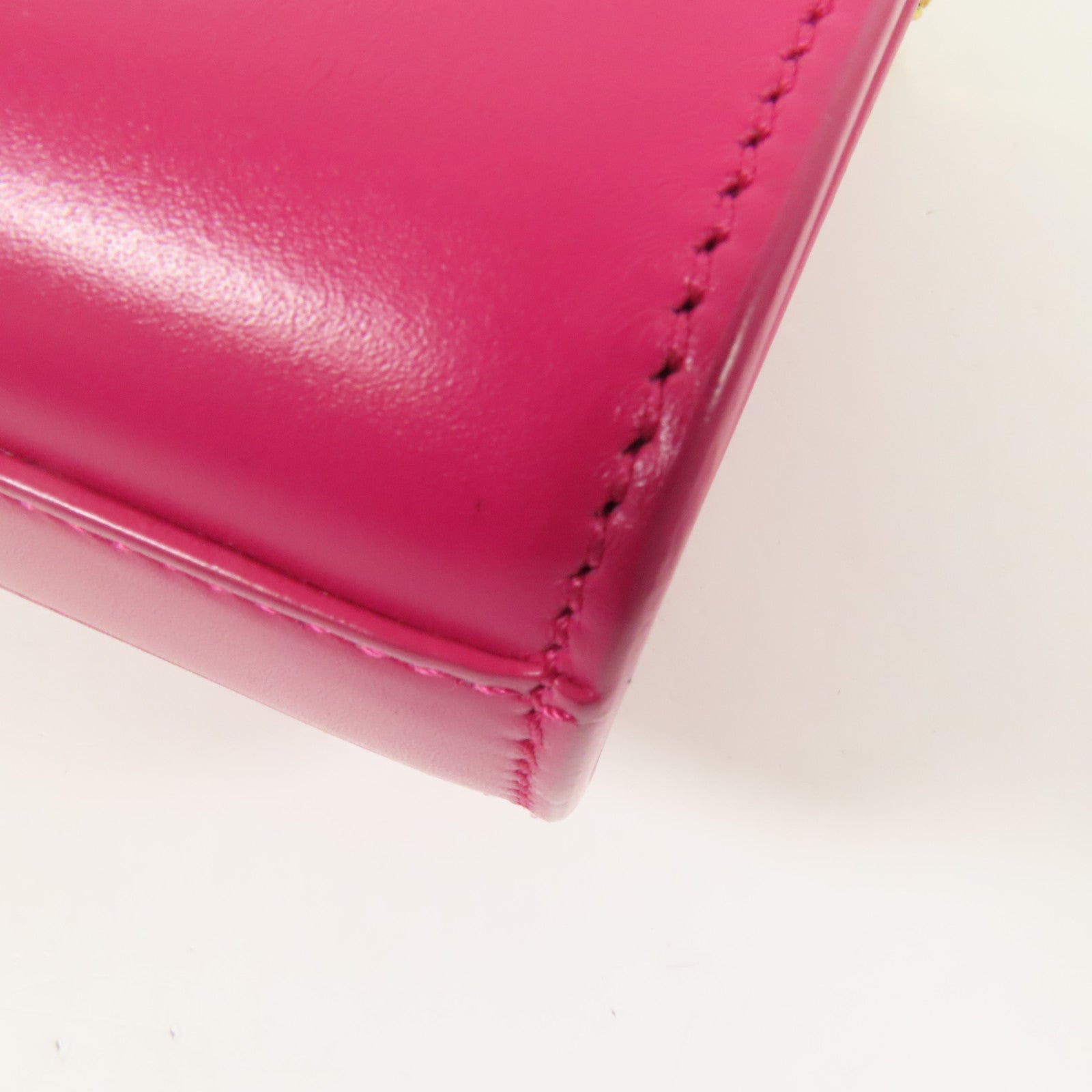 SAINT LAURENT 牛皮皮革Kate金扣鏈帶肩背袋