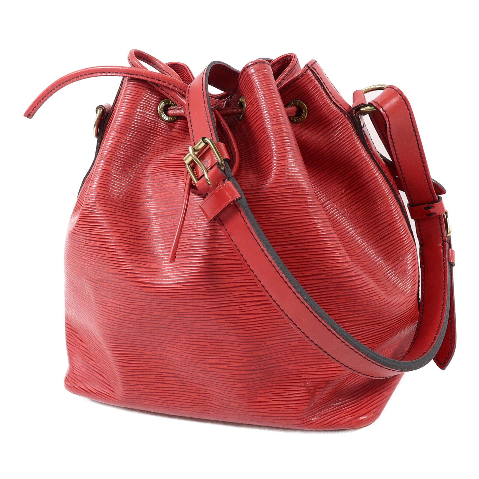 LOUIS VUITTON Epi Petit Noe肩背袋