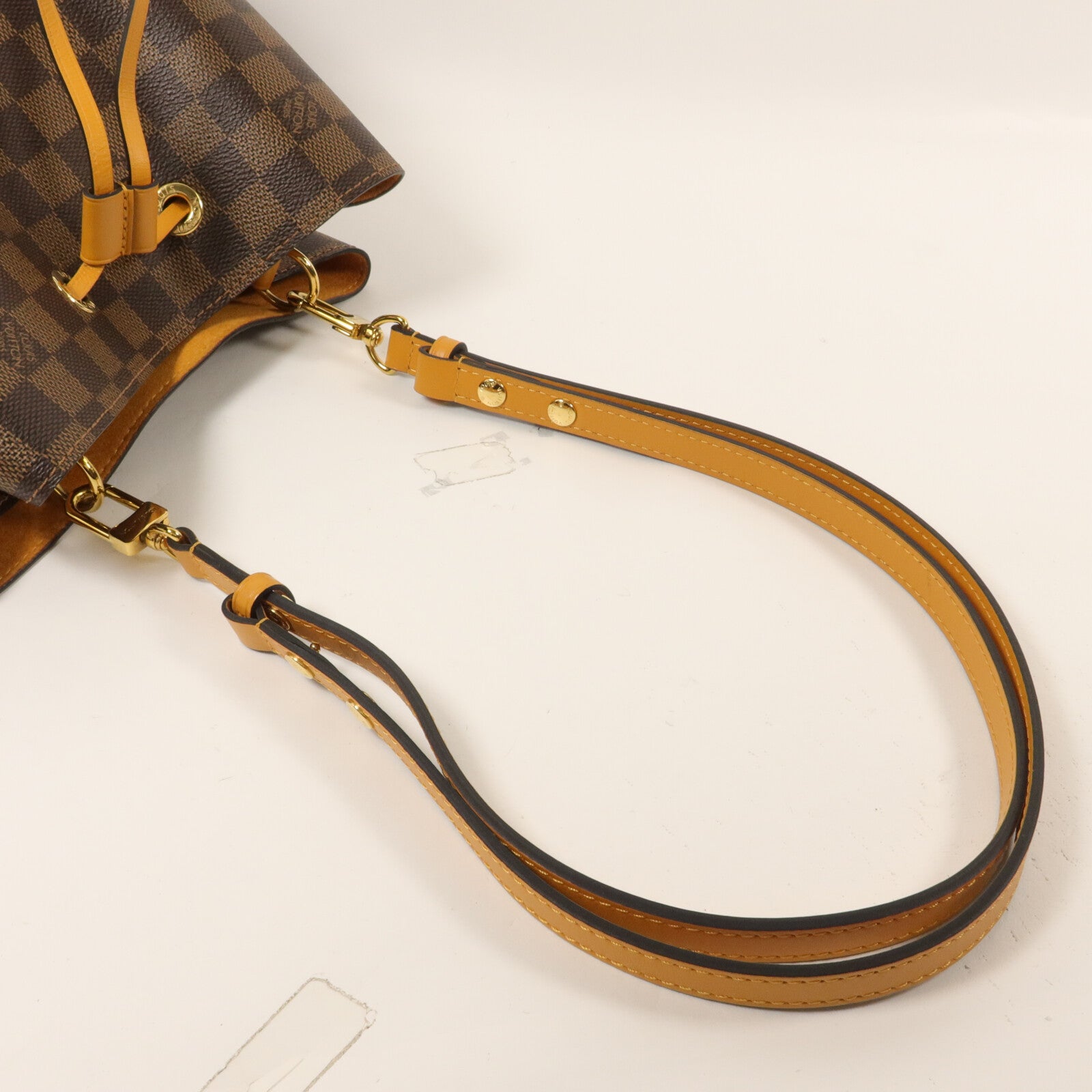 LOUIS VUITTON Damier Neo Noe MM肩背袋