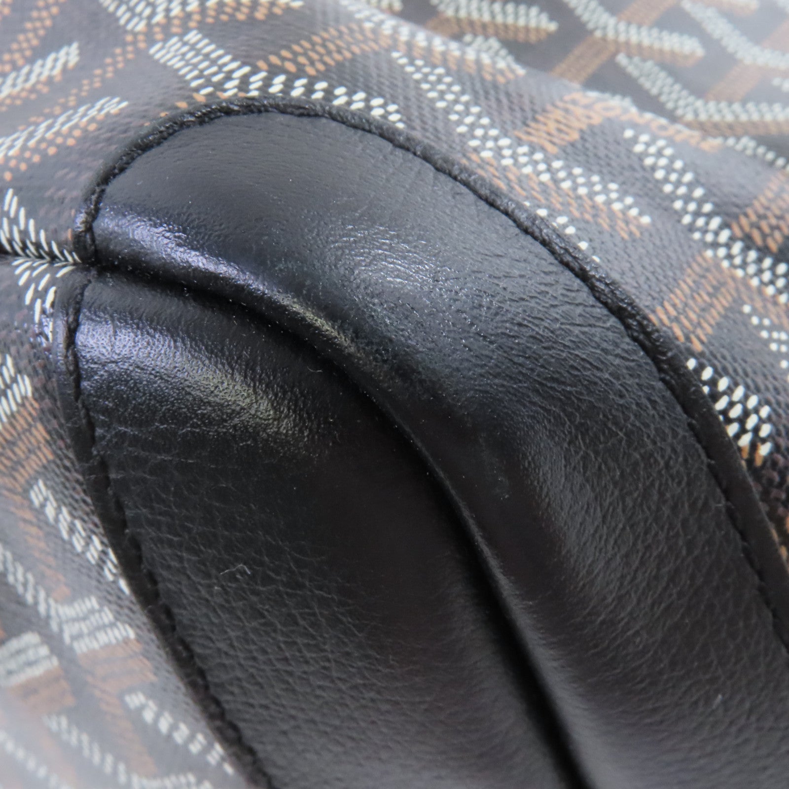 GOYARD 塗層帆布Artois MM Tote Bag肩背袋黑色