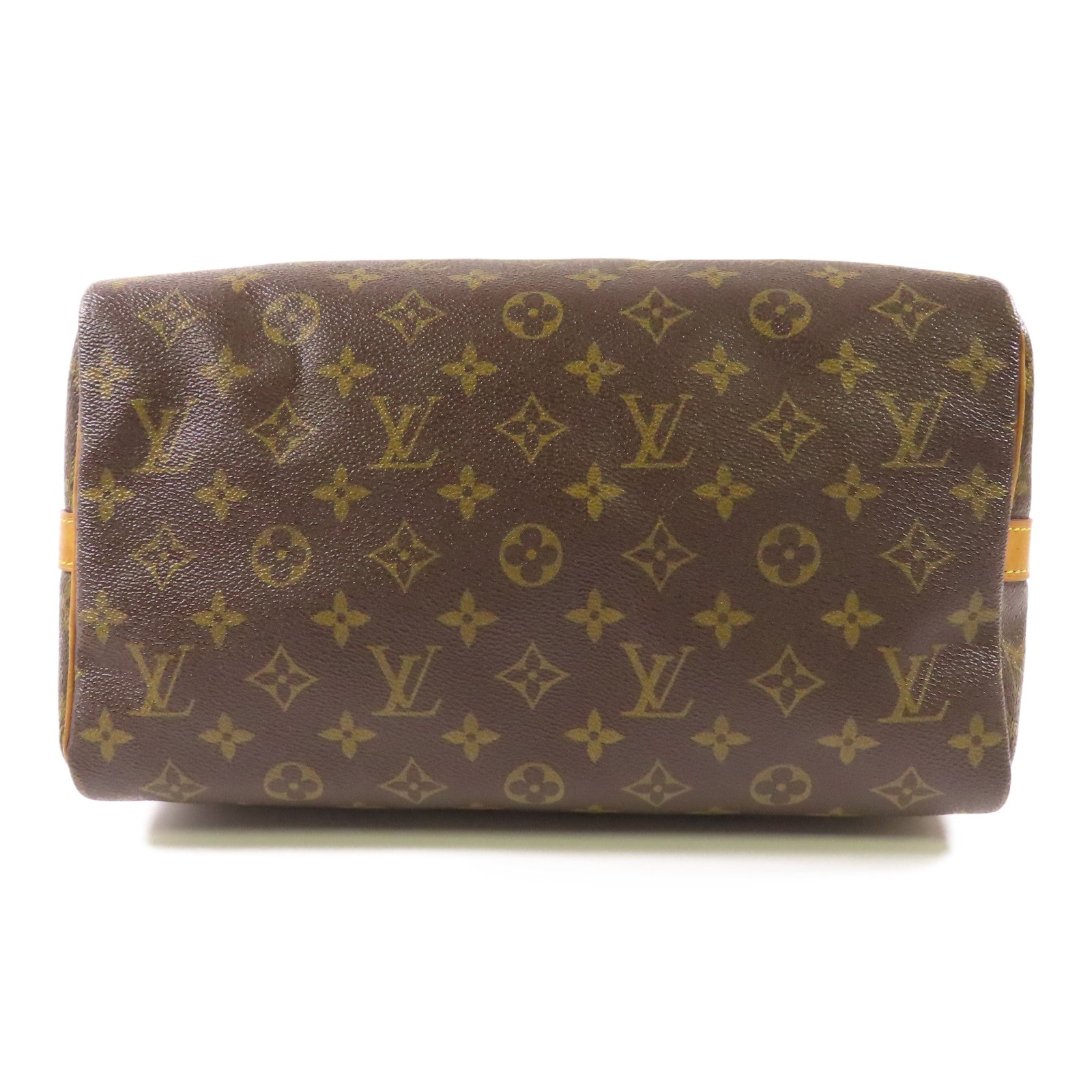 LOUIS VUITTON Monogram Speedy Bandouliere 30金扣手挽肩背兩用袋