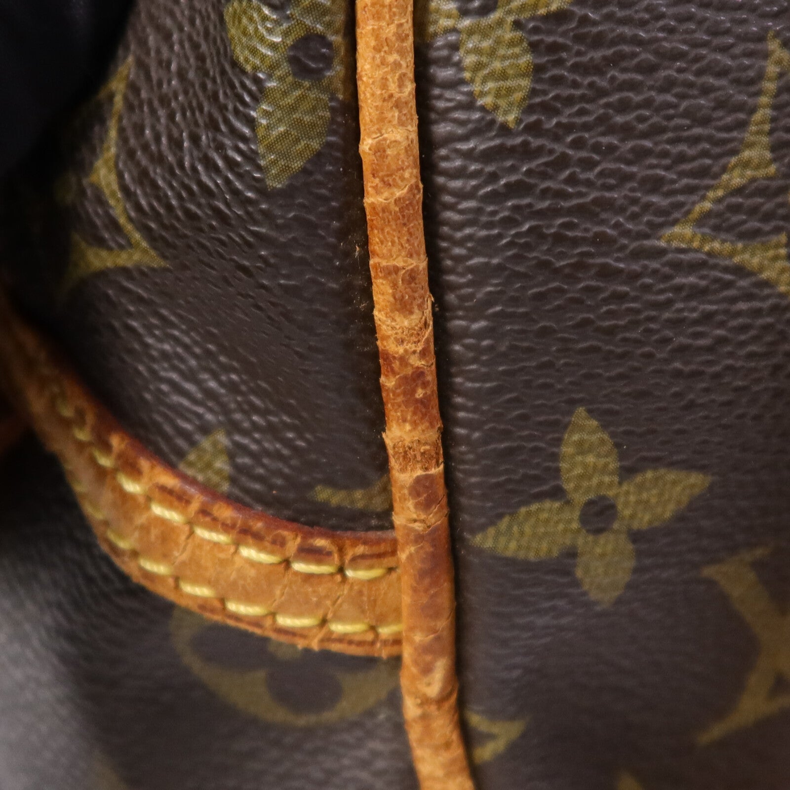 LOUIS VUITTON Monogram Montorgueil PM金扣肩背袋