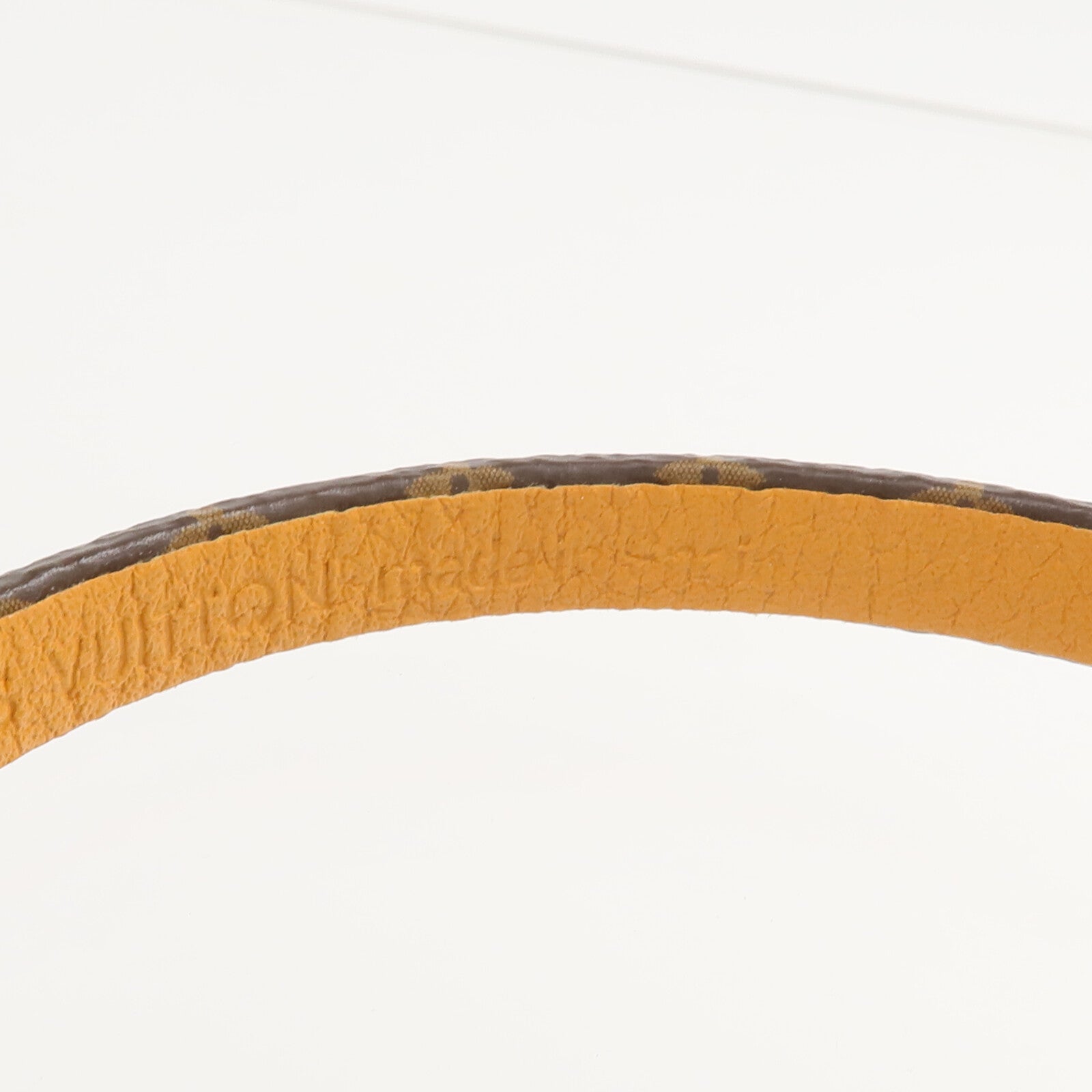LOUIS VUITTON Monogram Speedy Bracelet手帶