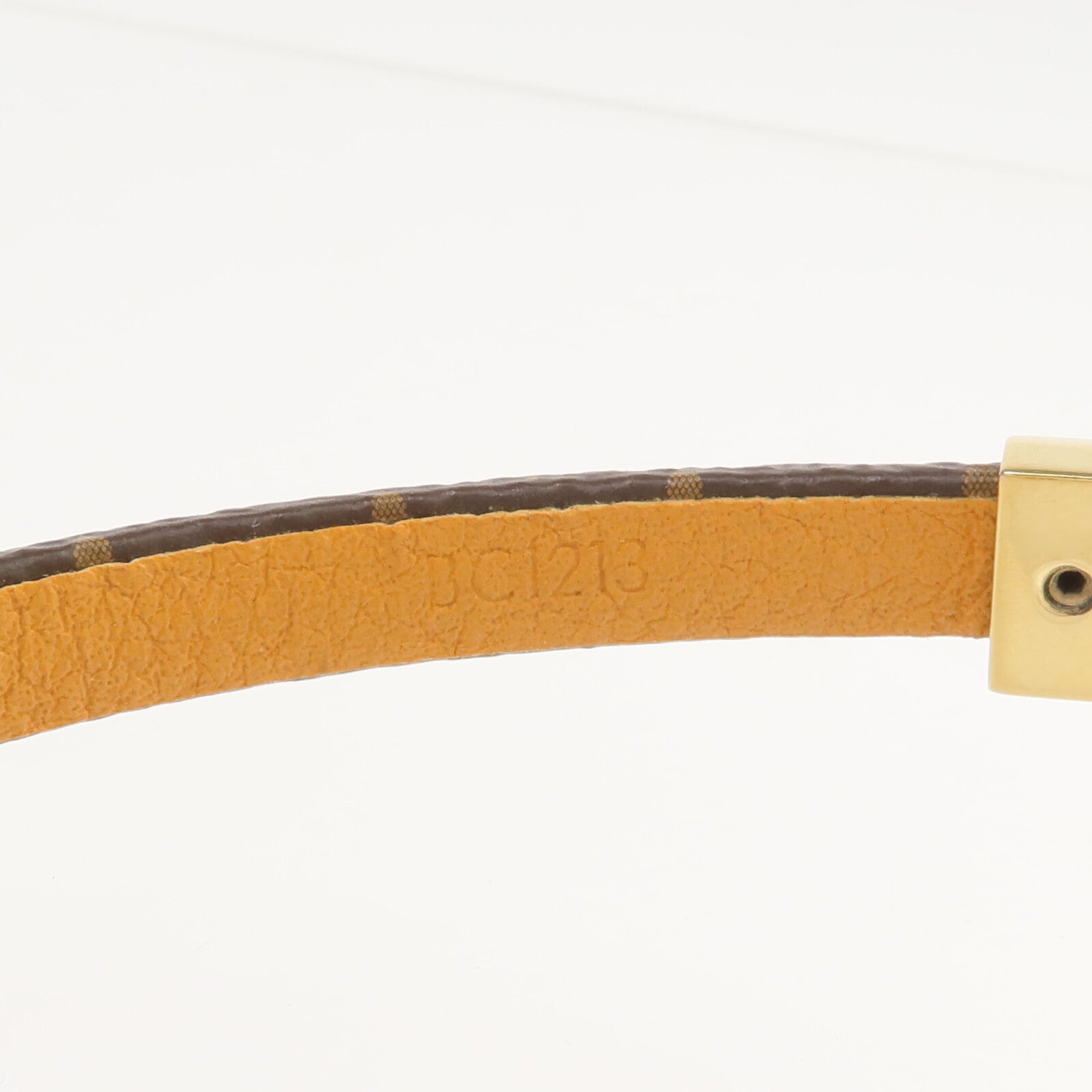 LOUIS VUITTON Monogram Speedy Bracelet手帶