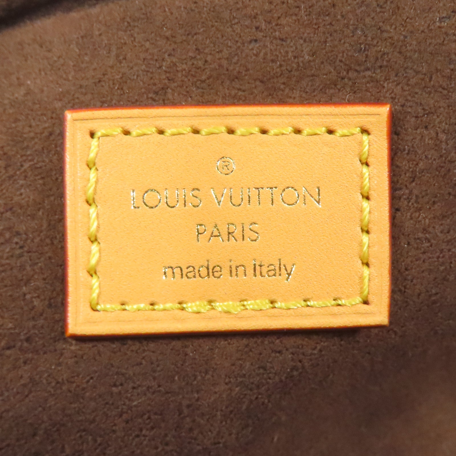 LOUIS VUITTON Monogram Mini Bumbag金扣手挽肩背兩用袋