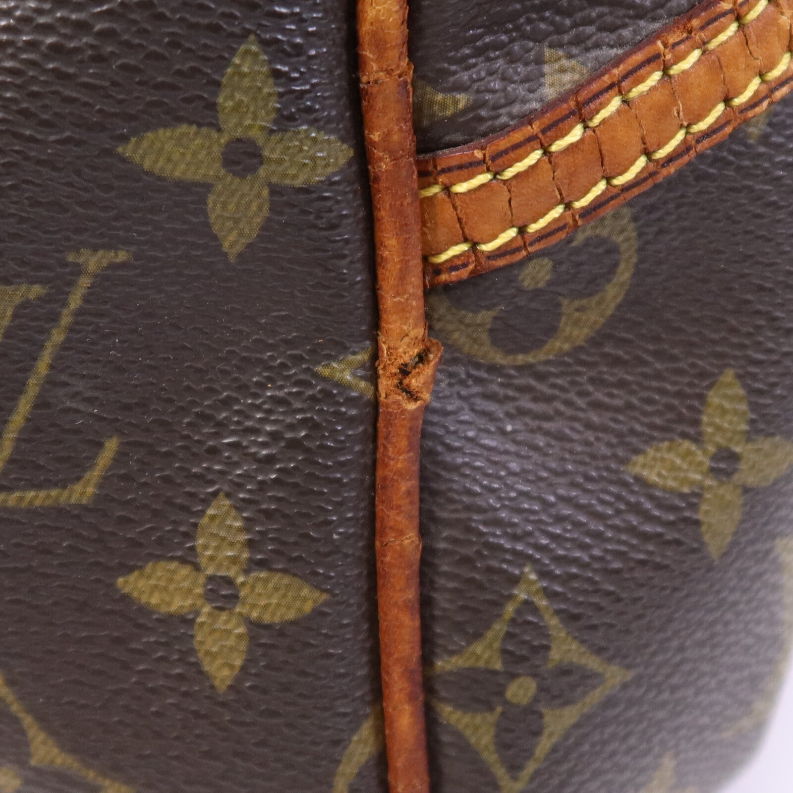 LOUIS VUITTON 【激減優惠】Monogram Montorgueil PM金扣肩背袋