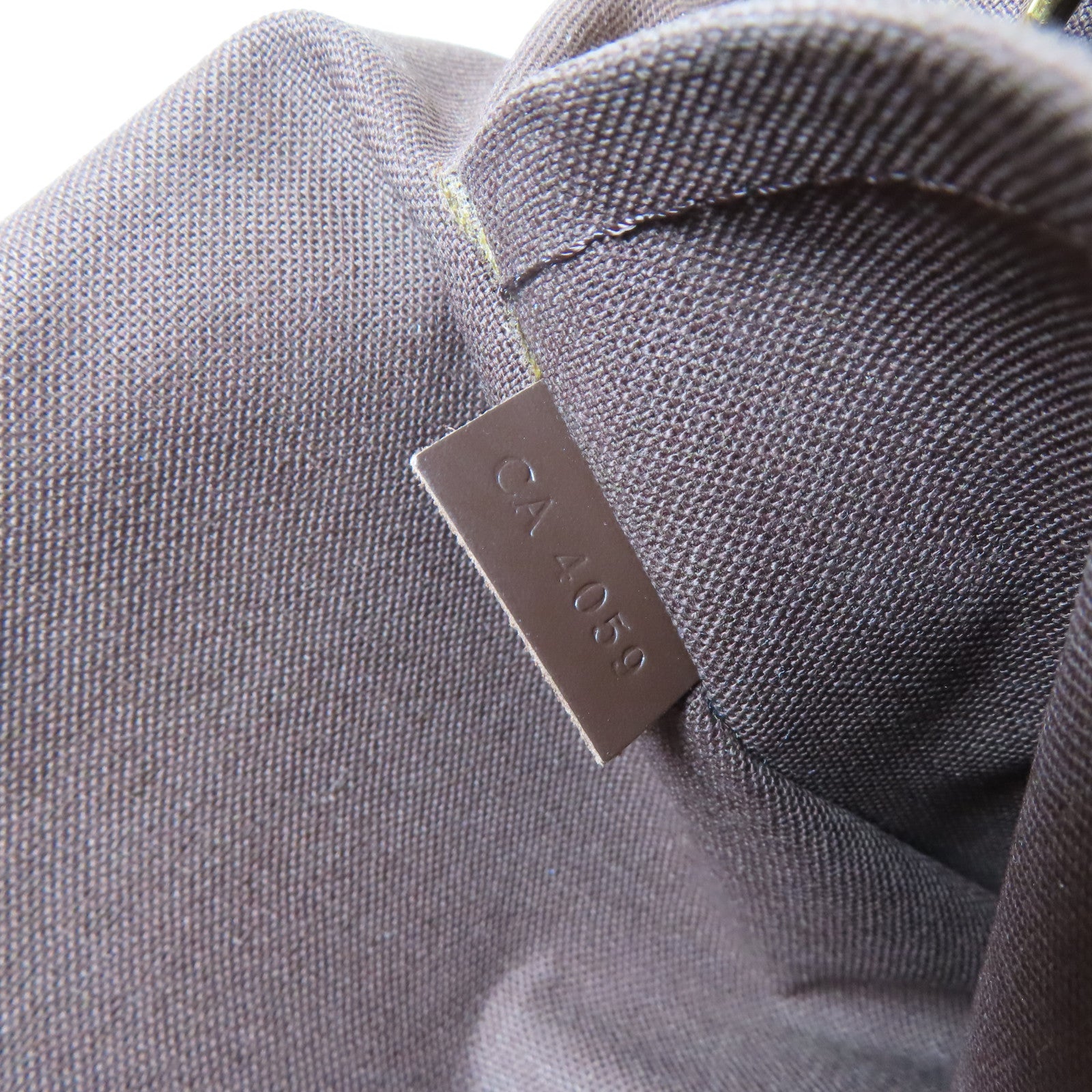 LOUIS VUITTON 【激減優惠】Damier Brooklyn GM金扣肩背袋啡色