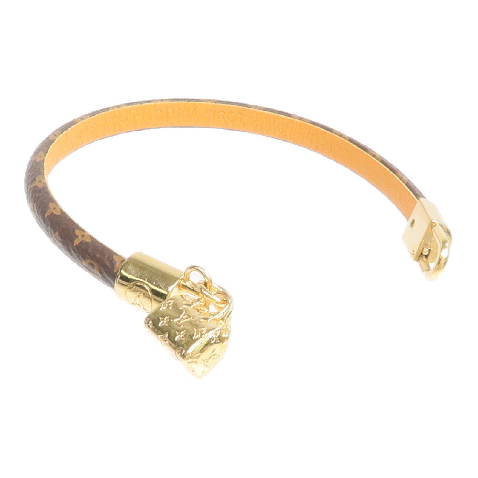 LOUIS VUITTON Monogram Speedy Bracelet手帶