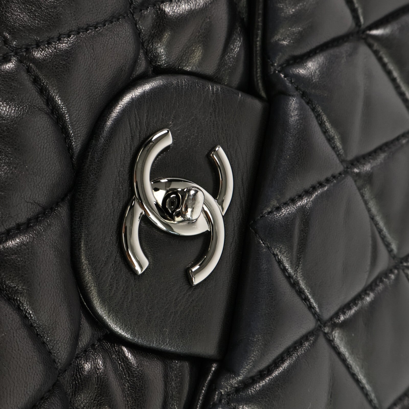 CHANEL 羊皮皮革2 Way Shoulder Bag手挽肩背兩用袋