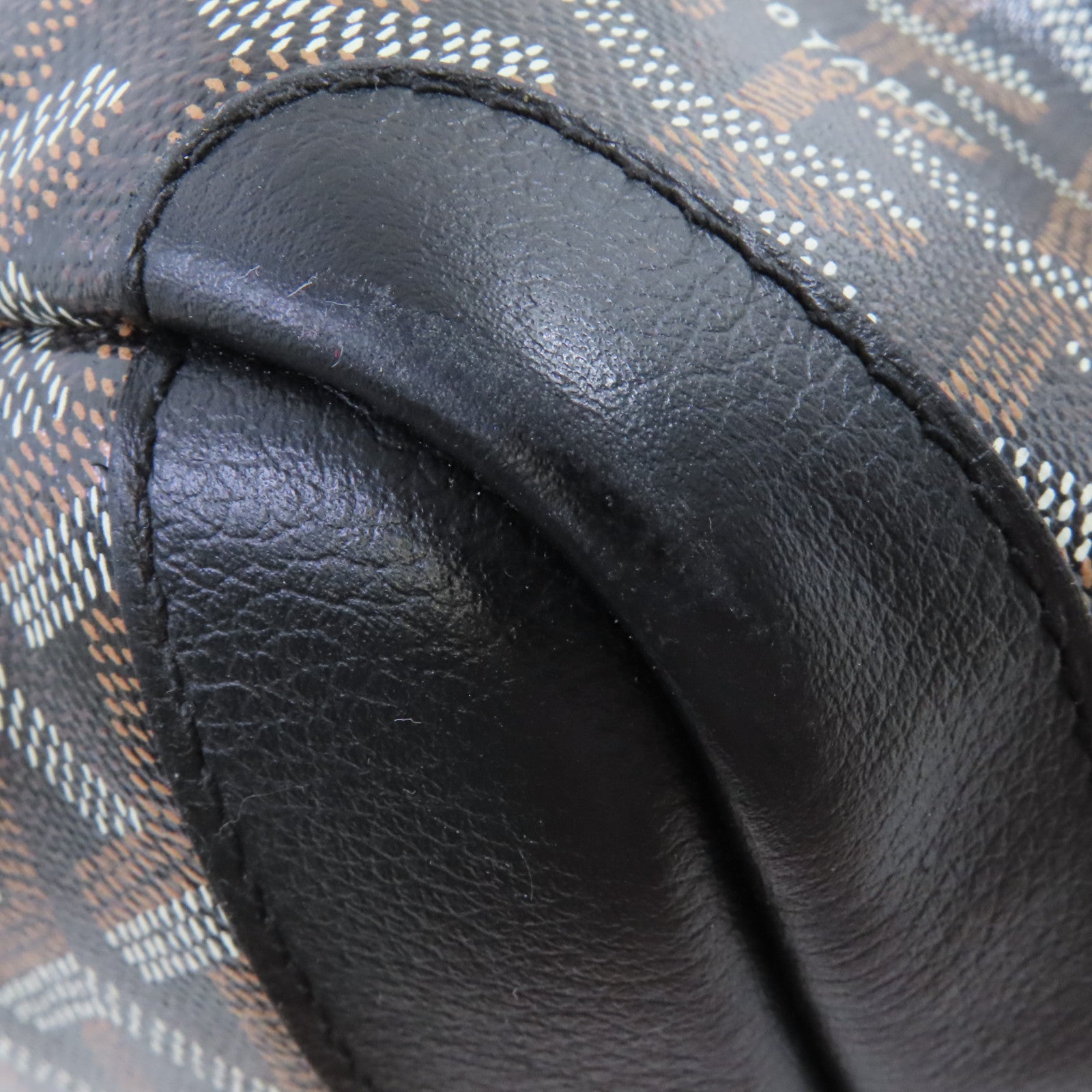 GOYARD 塗層帆布Artois MM Tote Bag肩背袋黑色