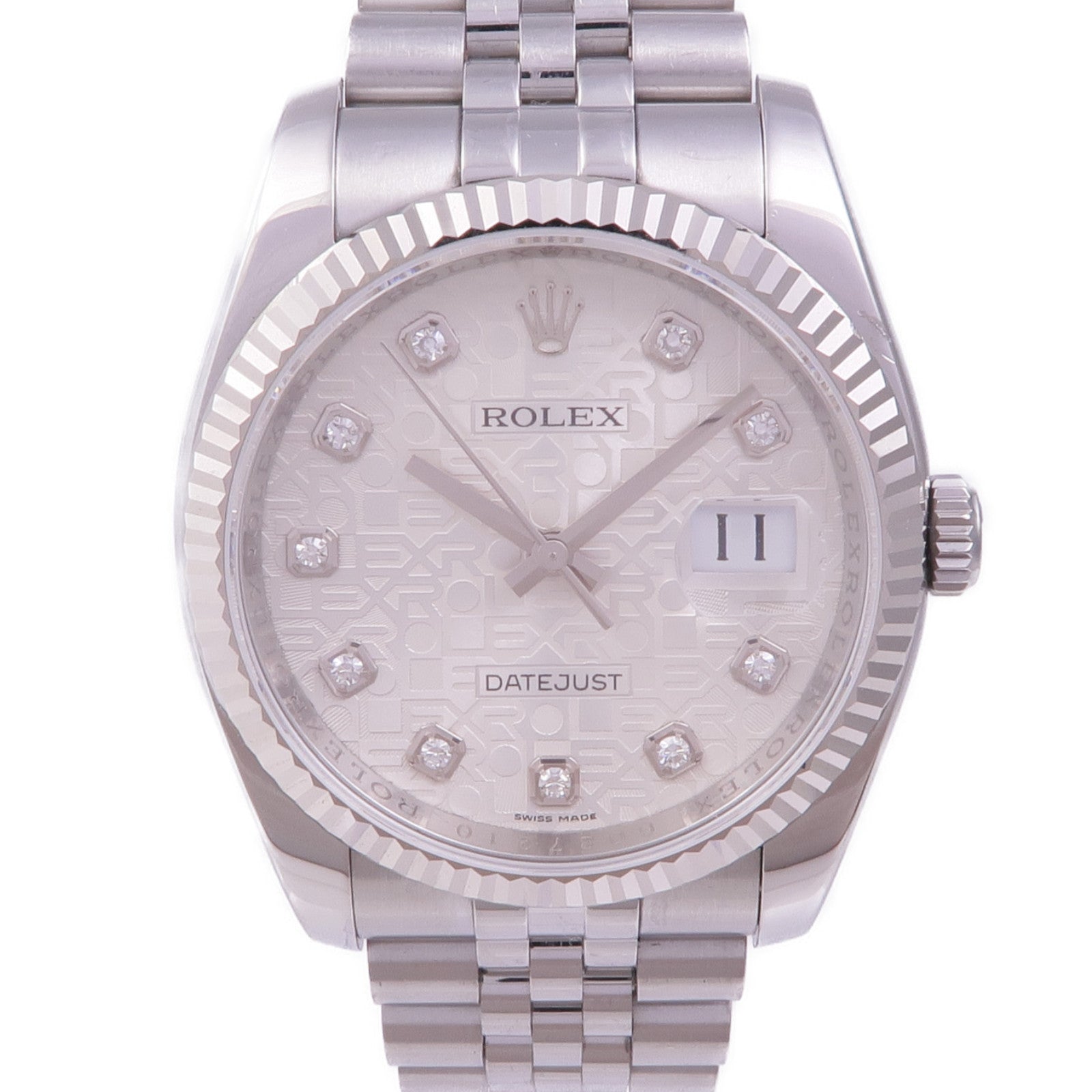 ROLEX Datejust 36mm 116234J