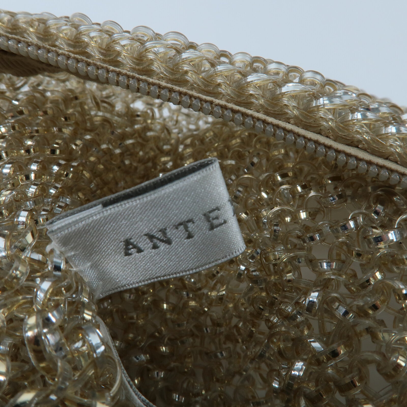 ANTEPRIMA PVC Shoulder Bag肩背袋