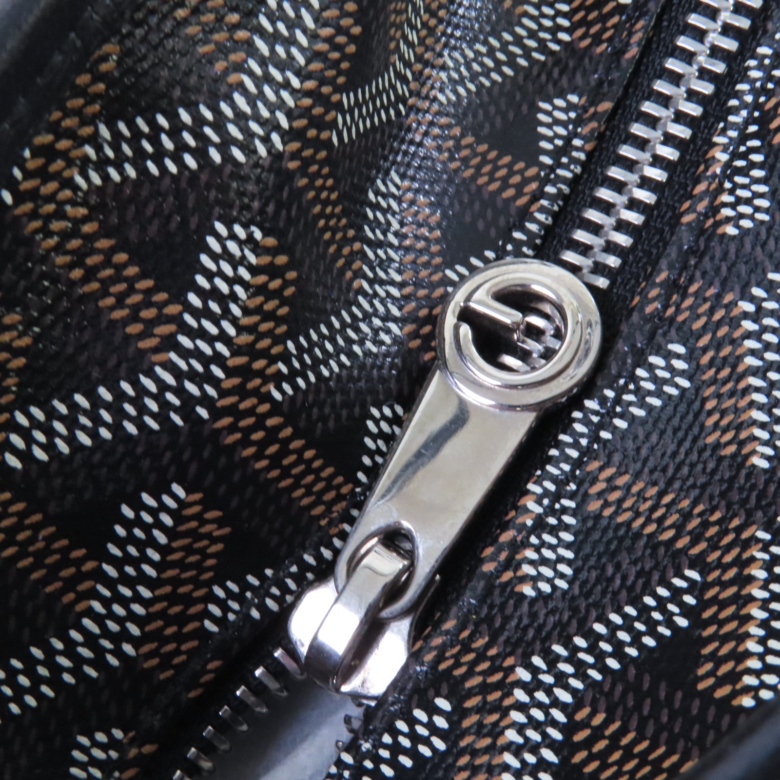GOYARD 塗層帆布Artois MM Tote Bag肩背袋黑色