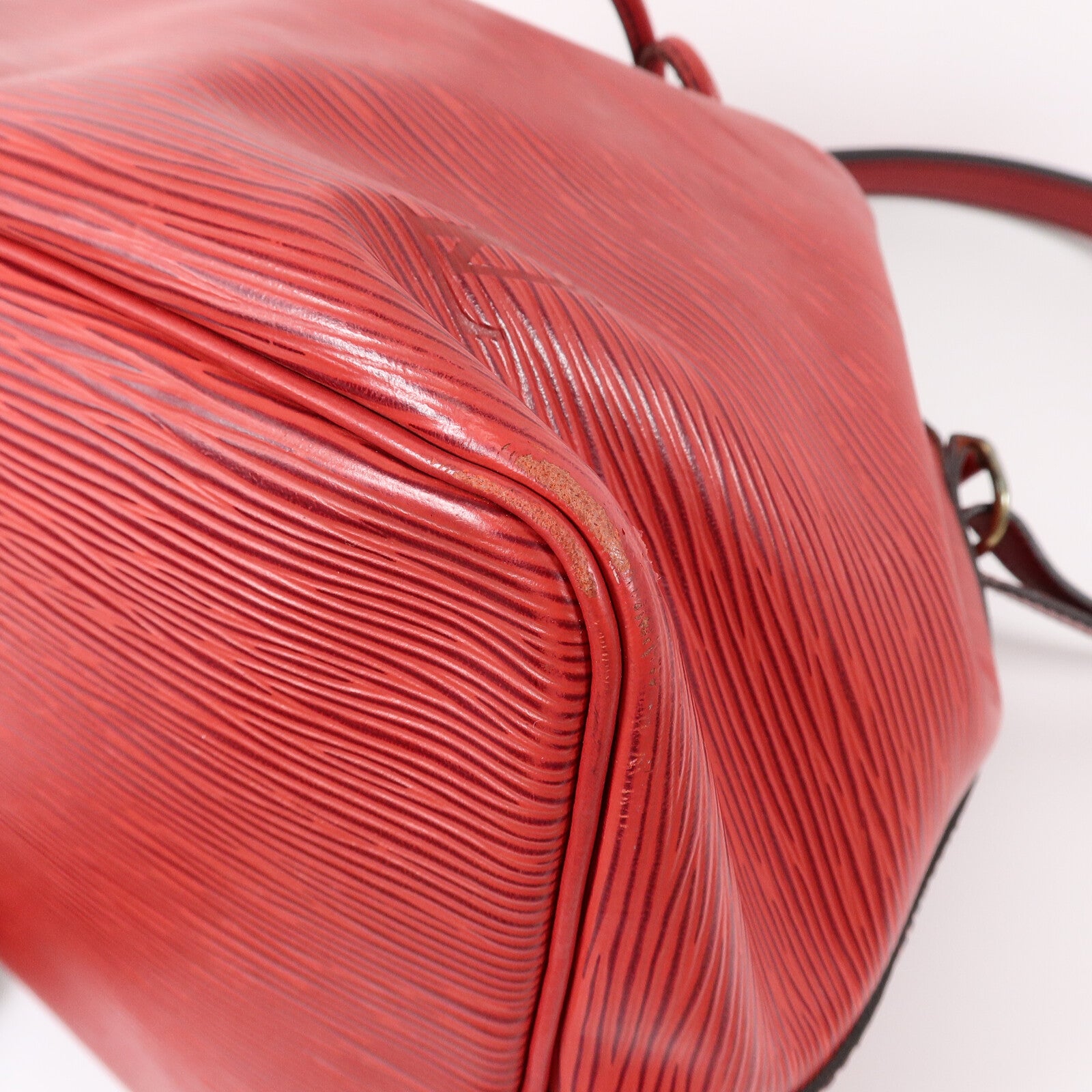 LOUIS VUITTON Epi Petit Noe肩背袋