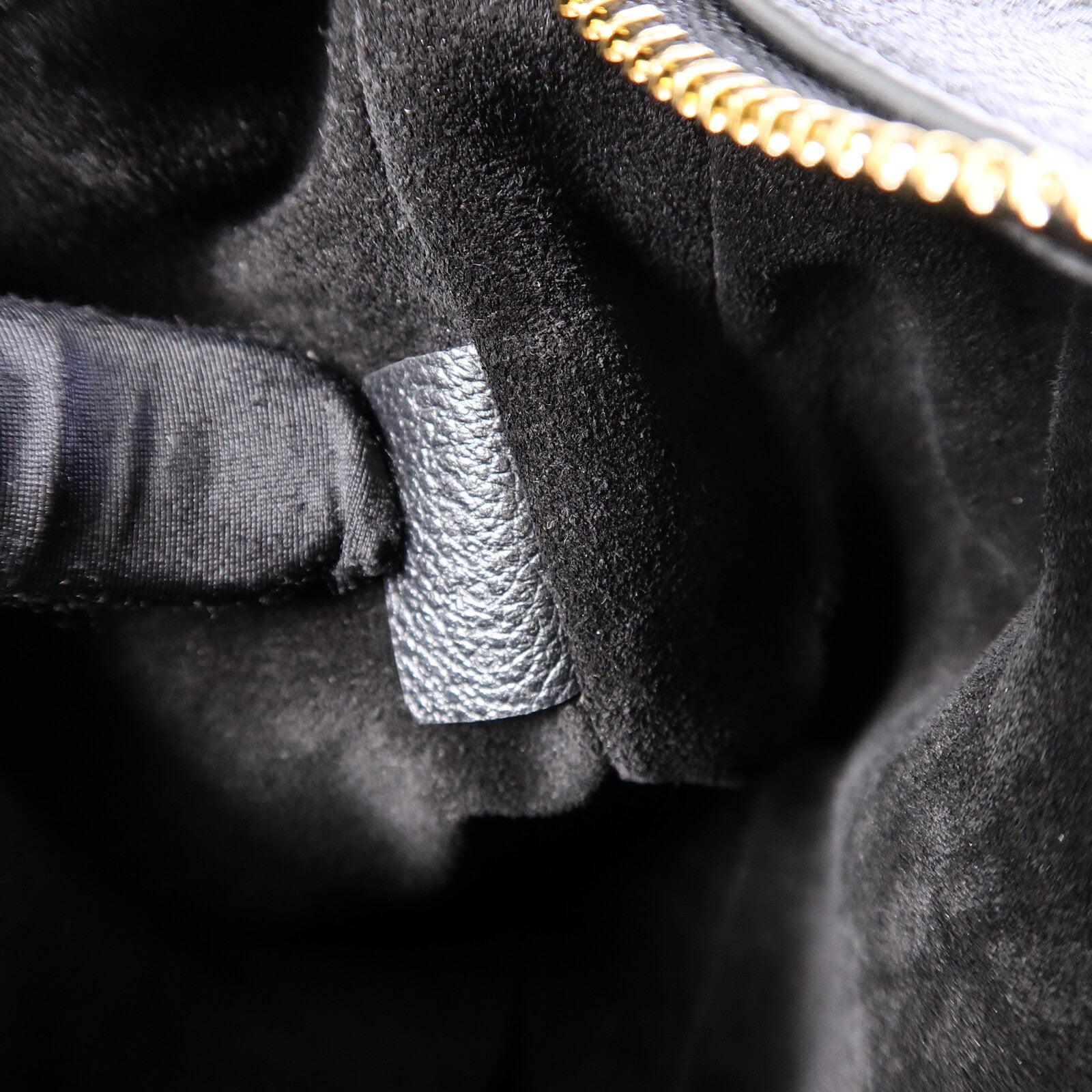 CELINE 【激減優惠】牛皮皮革Teen Celine Lulu手挽肩背兩用袋