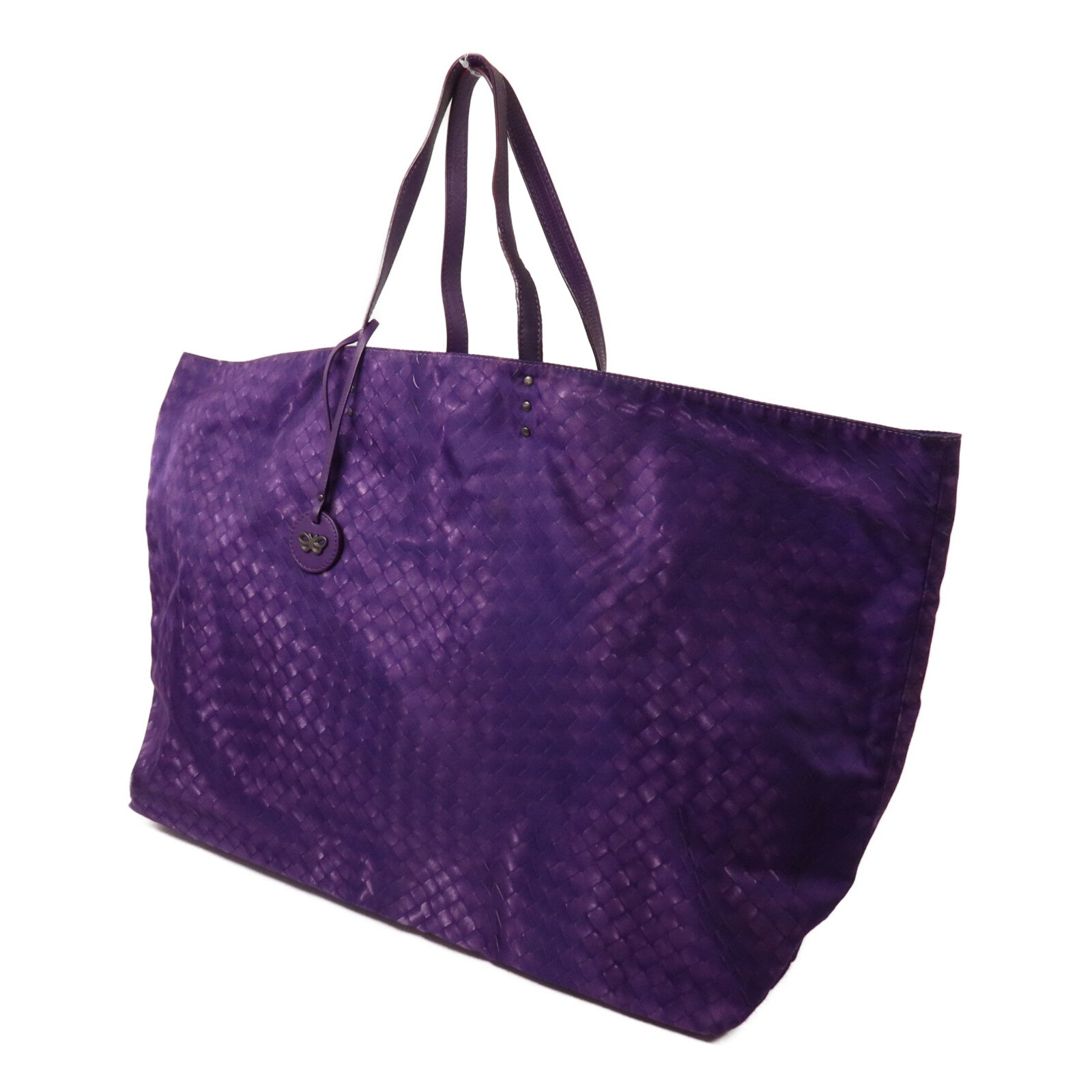 BOTTEGA VENETA 尼龍Tote Bag手挽袋