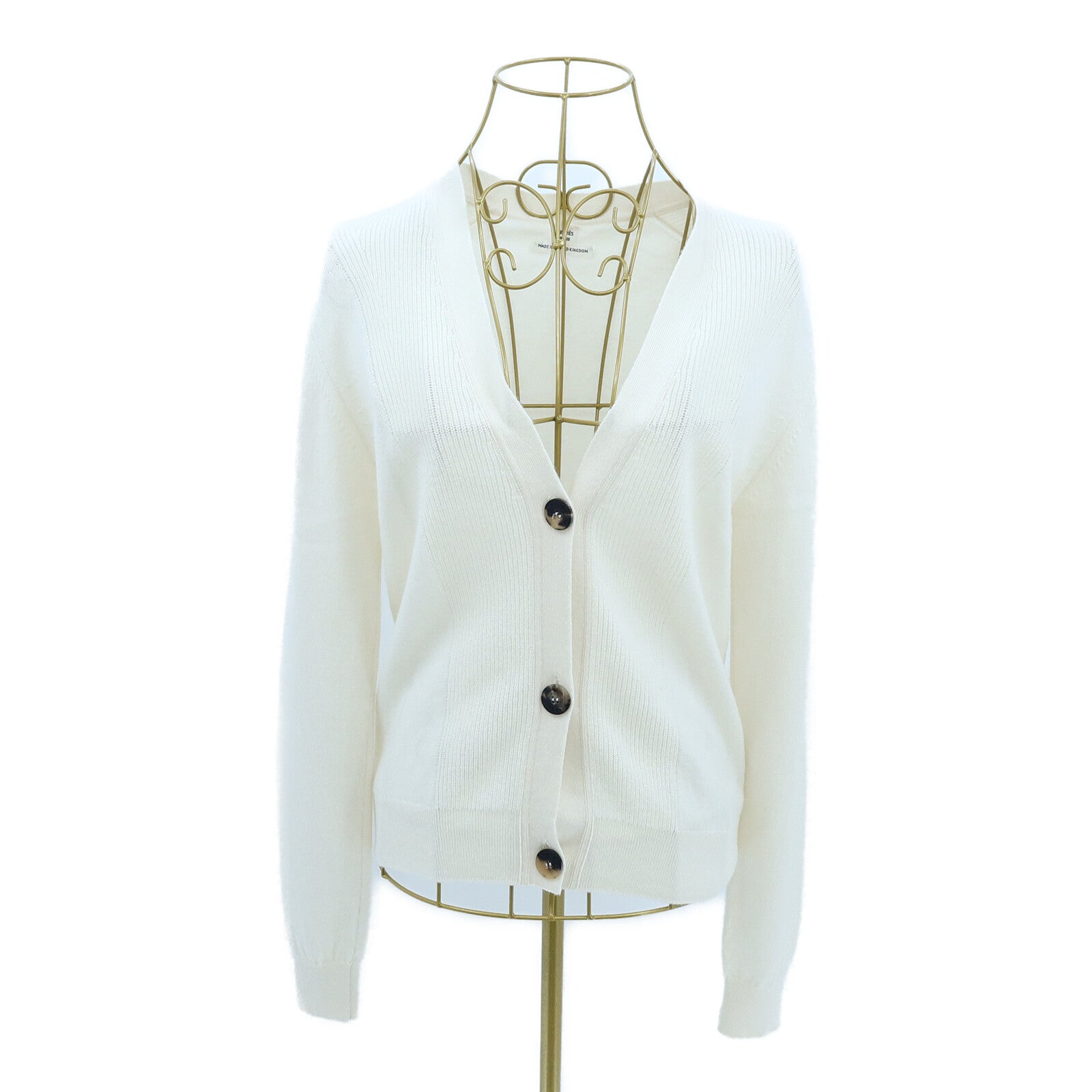 HERMES Cashmere Cardigan針織