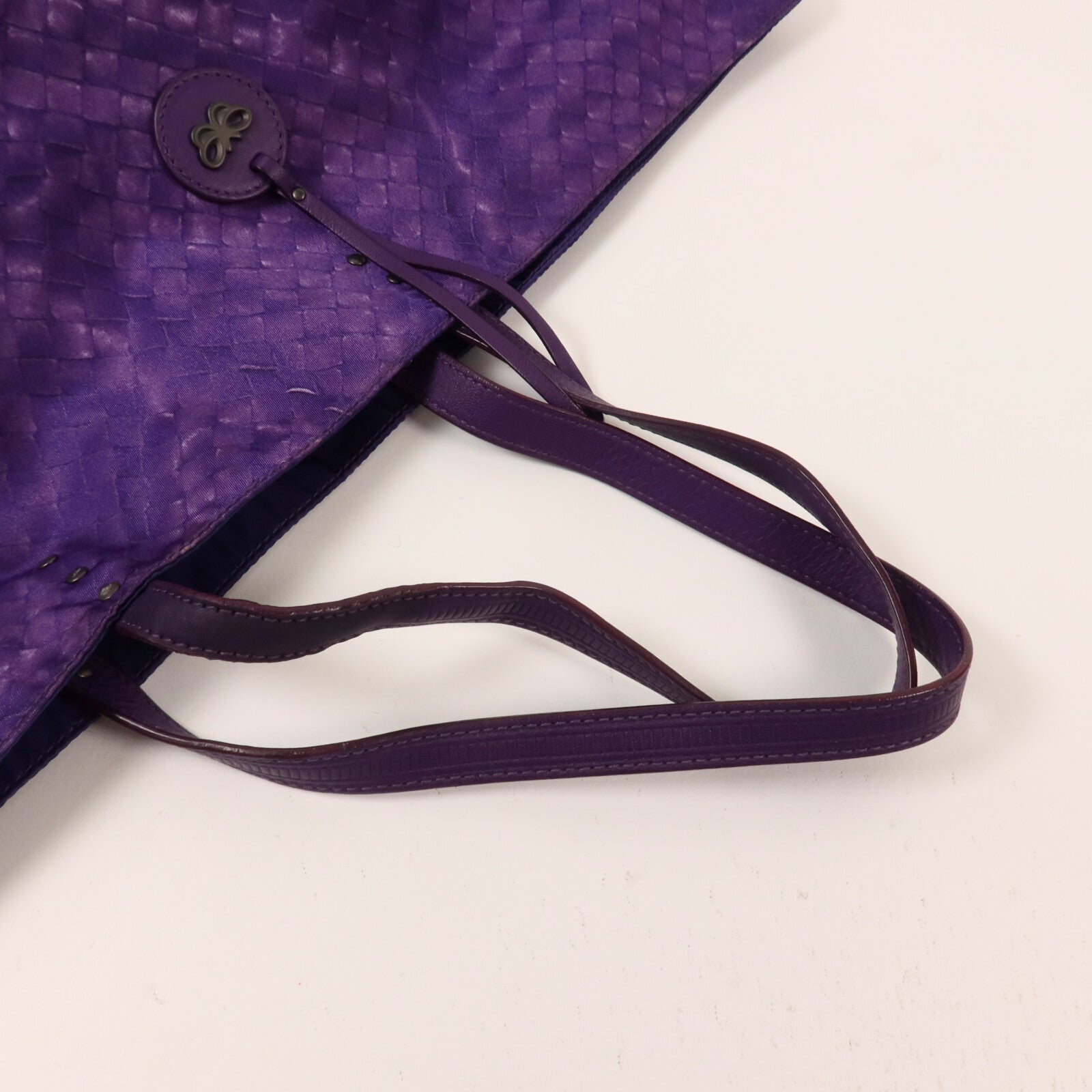 BOTTEGA VENETA 尼龍Tote Bag手挽袋