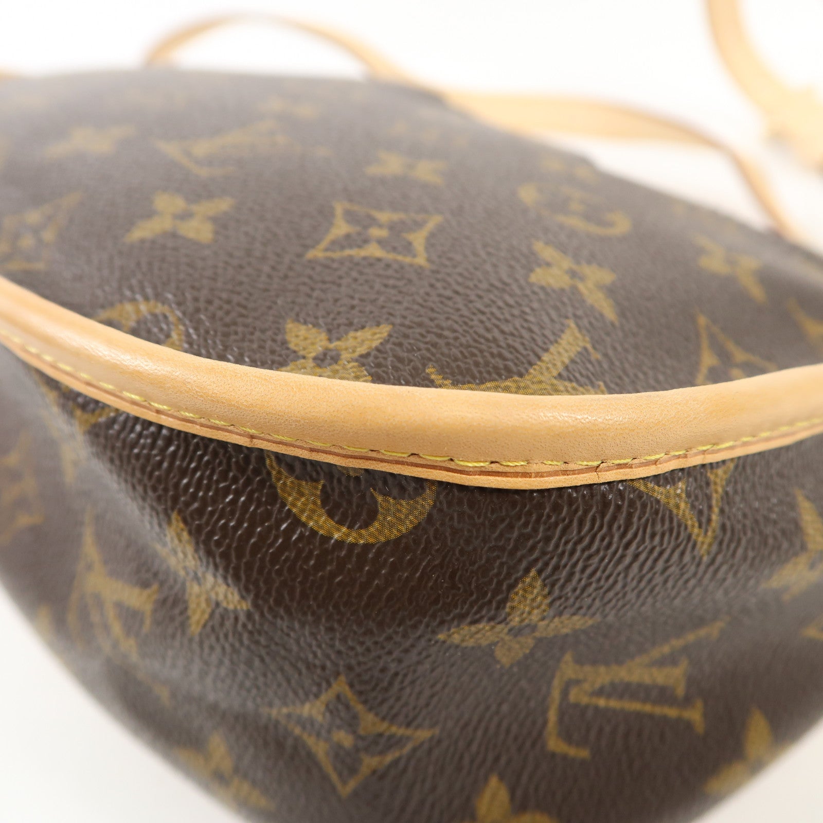 LOUIS VUITTON Monogram Menilmontant PM金扣肩背袋