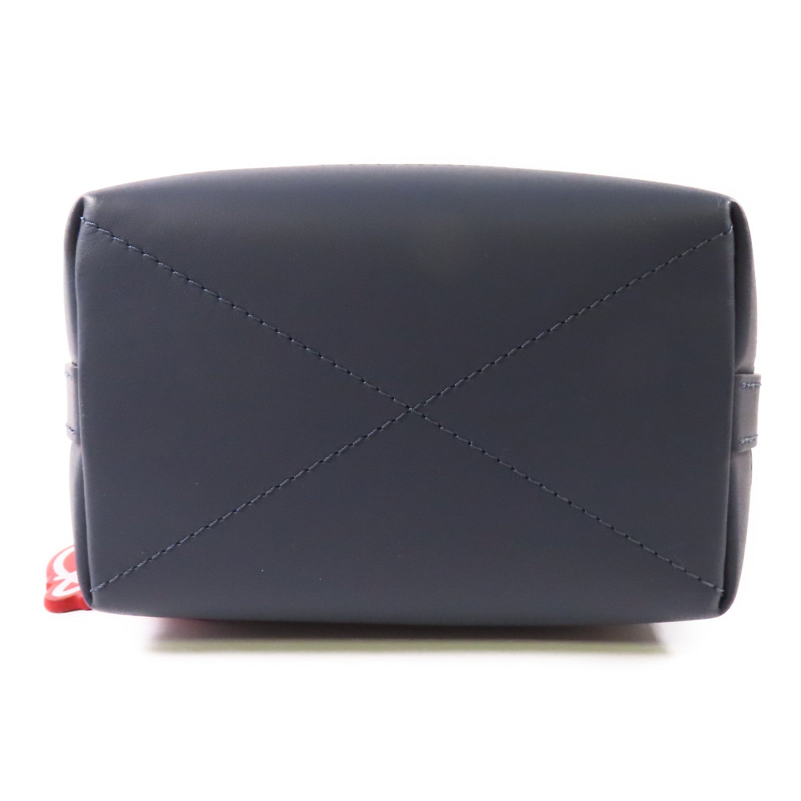 LOUIS VUITTON 【激減優惠】Taurillon/牛仔布Japanese Cruiser Bag金扣手挽肩背兩用袋