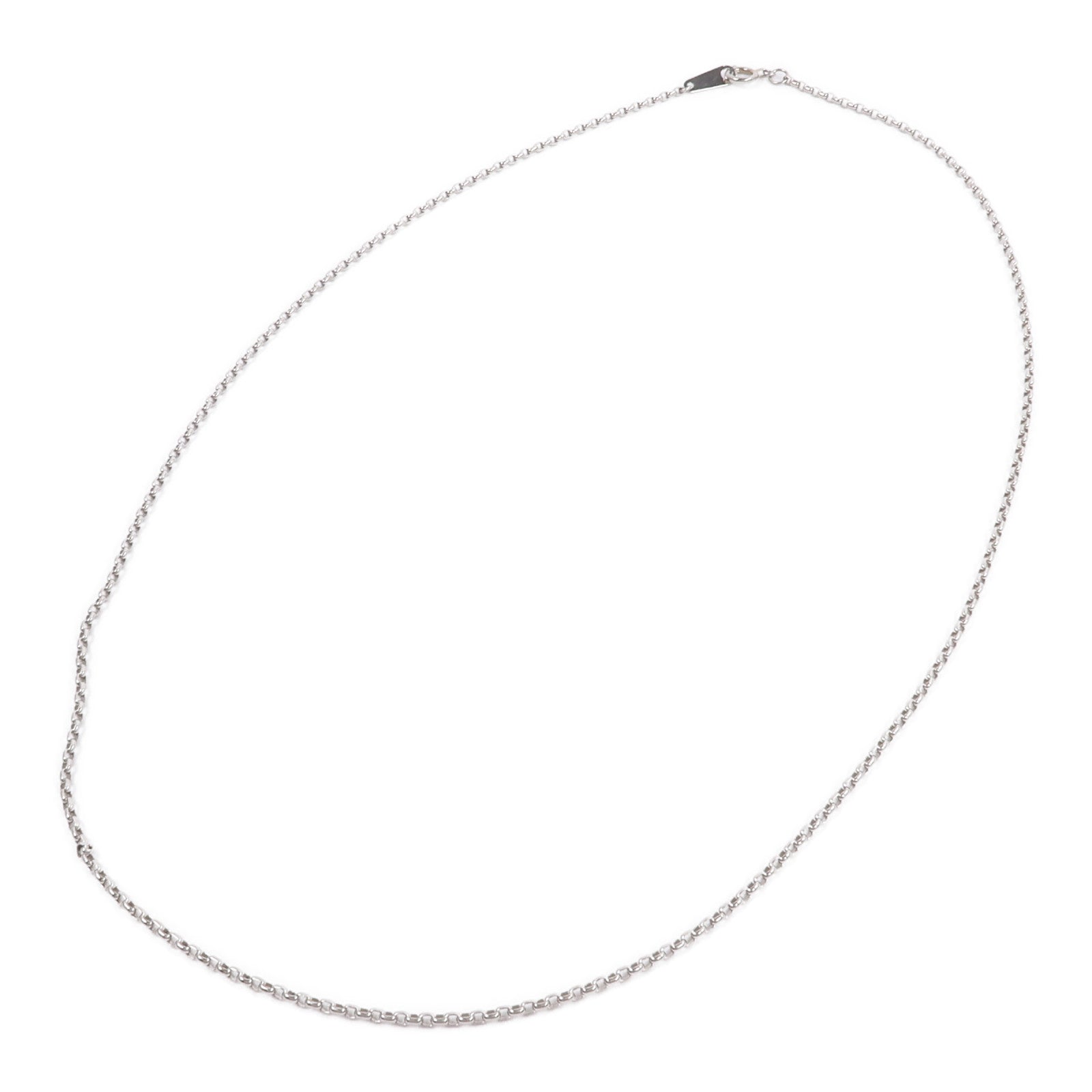 JEWELRY PT850鉑金Necklace項鍊