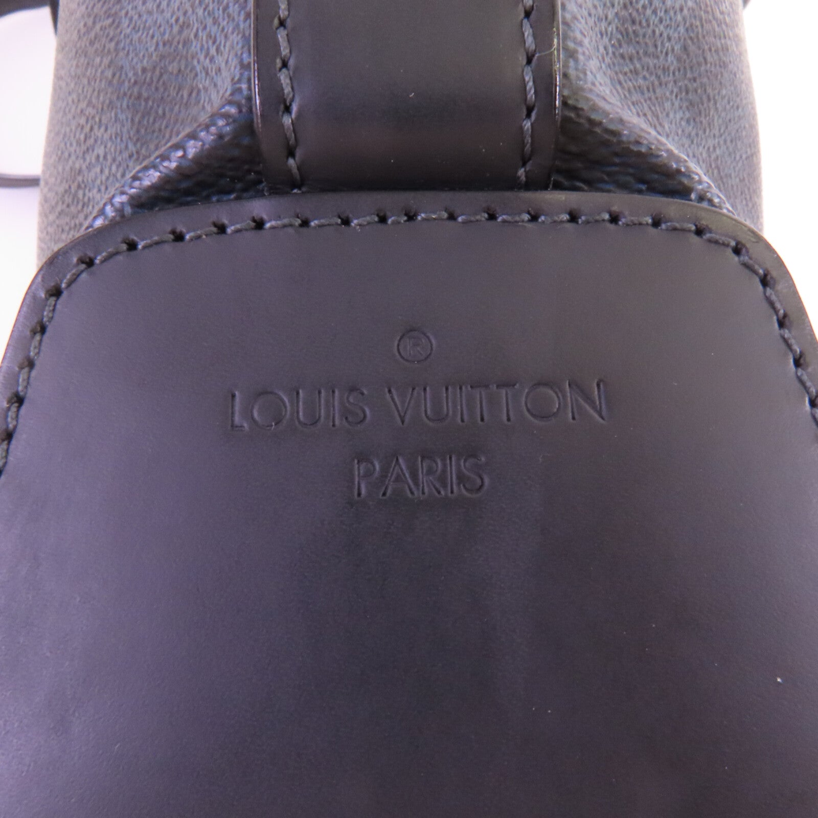 LOUIS VUITTON Damier Cobalt Greenwich手挽肩背兩用袋