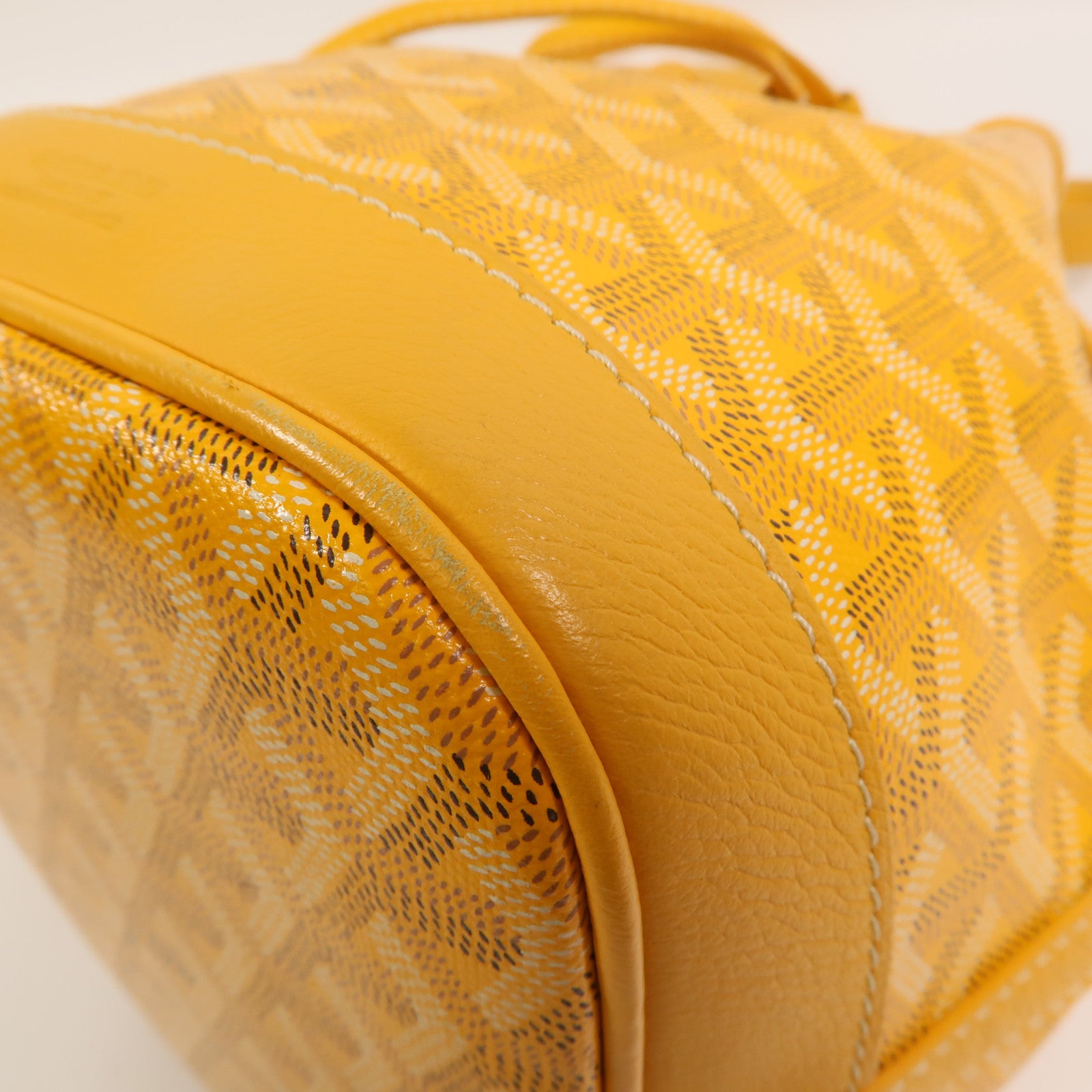 GOYARD 塗層帆布Petit Flot肩背袋