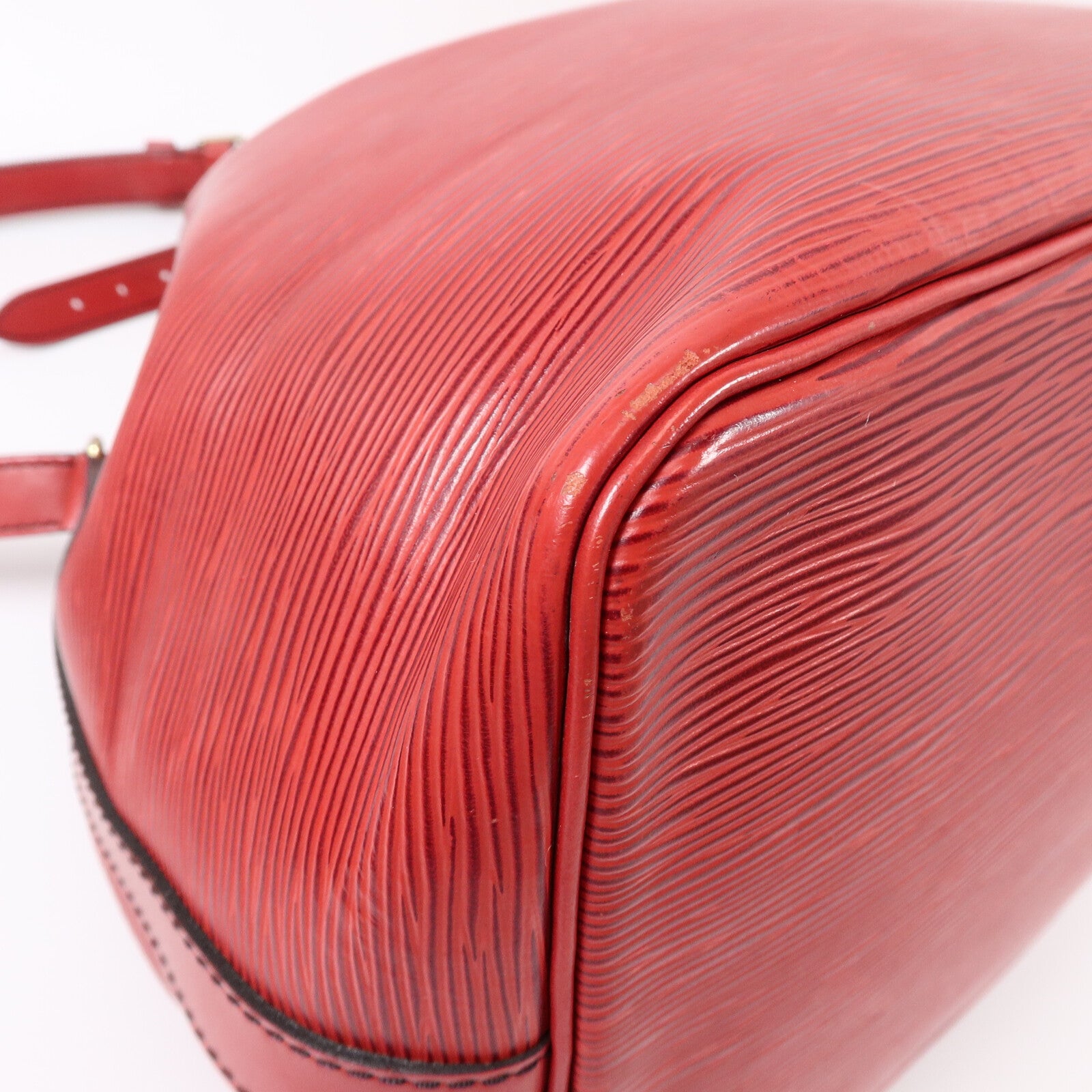 LOUIS VUITTON Epi Petit Noe肩背袋