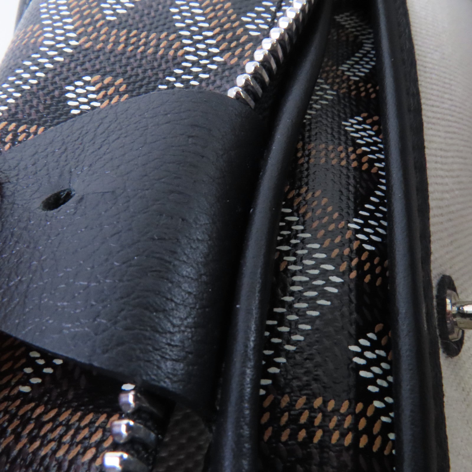 GOYARD 塗層帆布Artois MM Tote Bag肩背袋黑色
