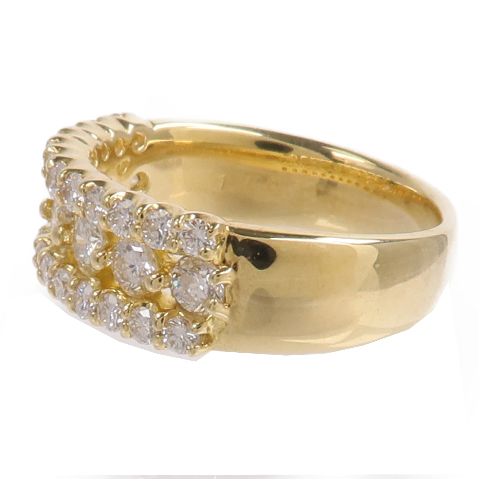 JEWELRY 18K黃金Diamond Ring鑽石戒指