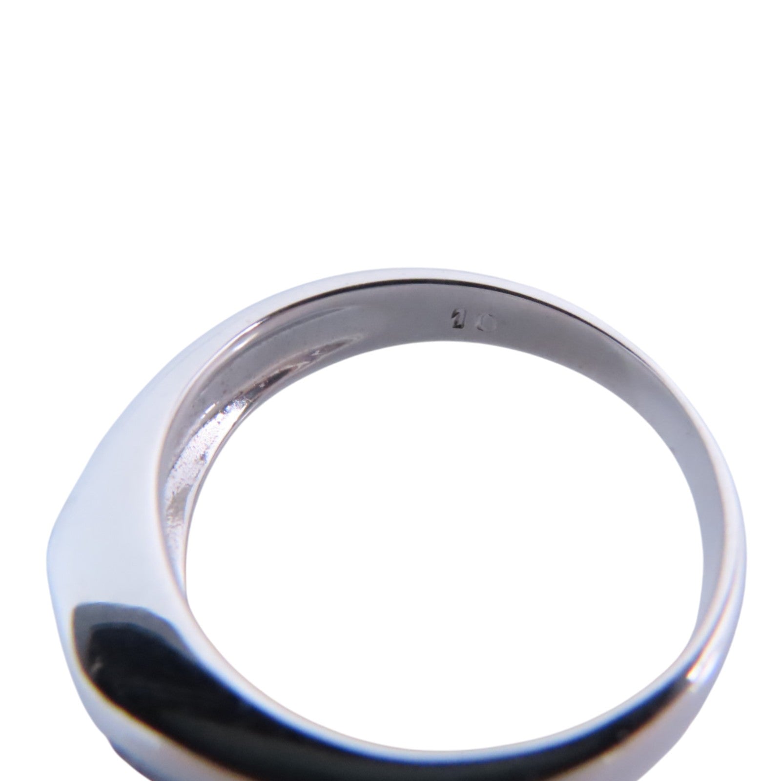 JEWELRY 18K白金Diamond Ring鑽石戒指US#3.25