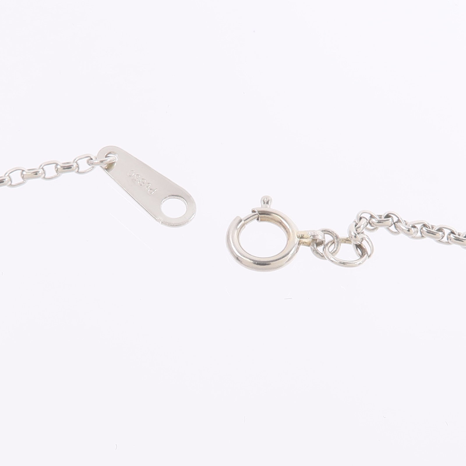 JEWELRY PT850鉑金Necklace項鍊
