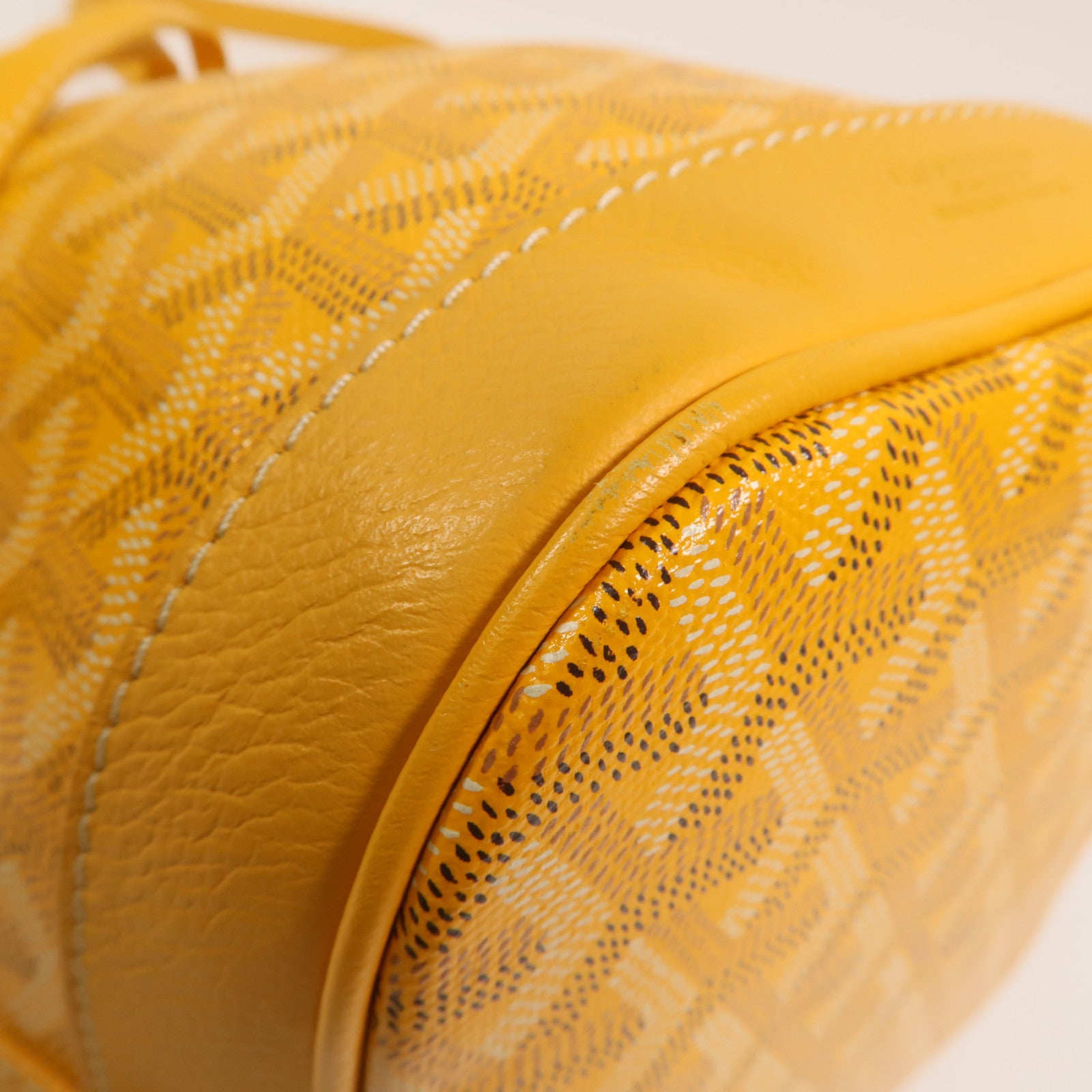 GOYARD 塗層帆布Petit Flot肩背袋