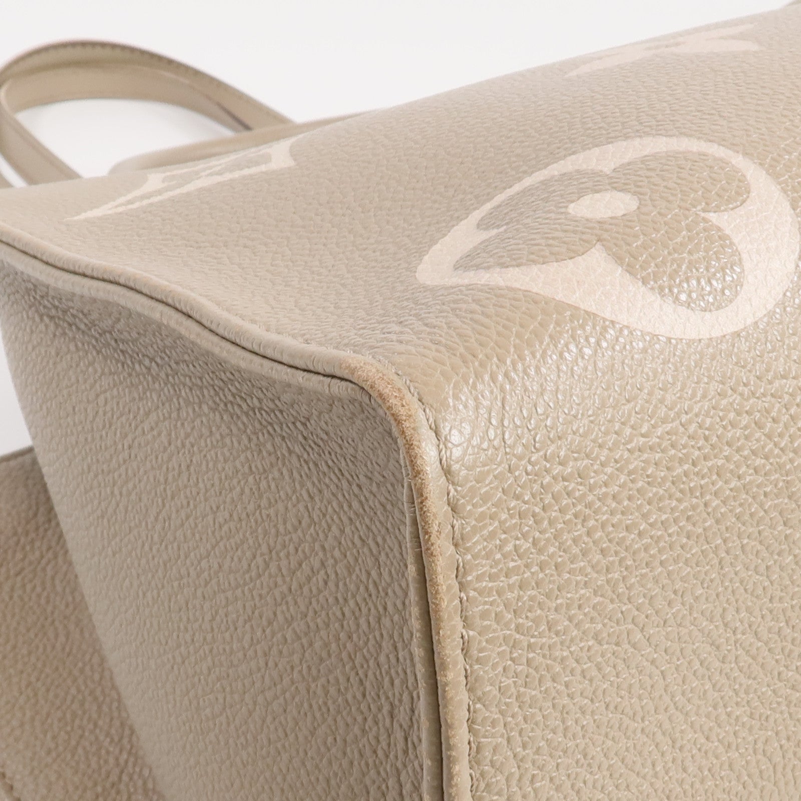 LOUIS VUITTON Monogram Empreinte OnTheGo MM金扣手挽肩背兩用袋